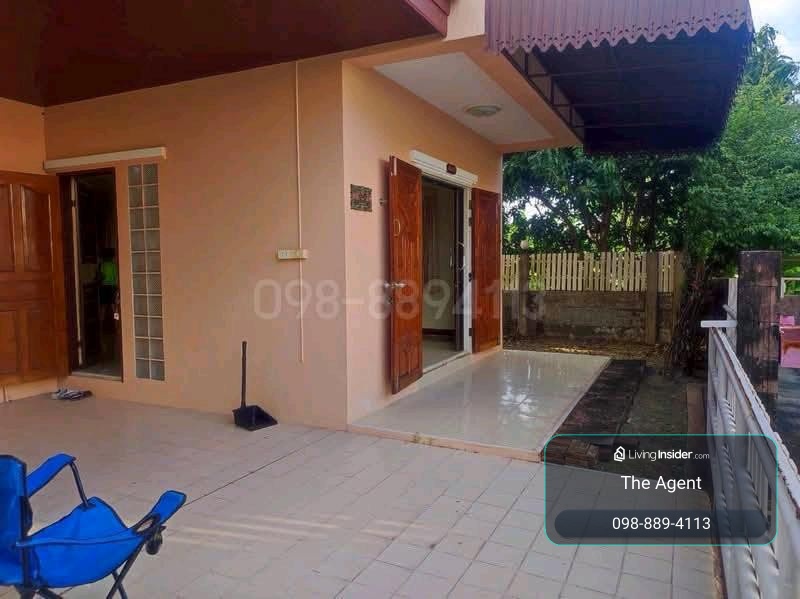 ขายบ้านเดี่ยว 3 นอน 2 น้ำ 51.4 ตรว. ม.ฉัตรหลวง 8 เฟส 2 สามโคก-ปทุม ราคา 2,890,000 บาท – รูปที่ 3