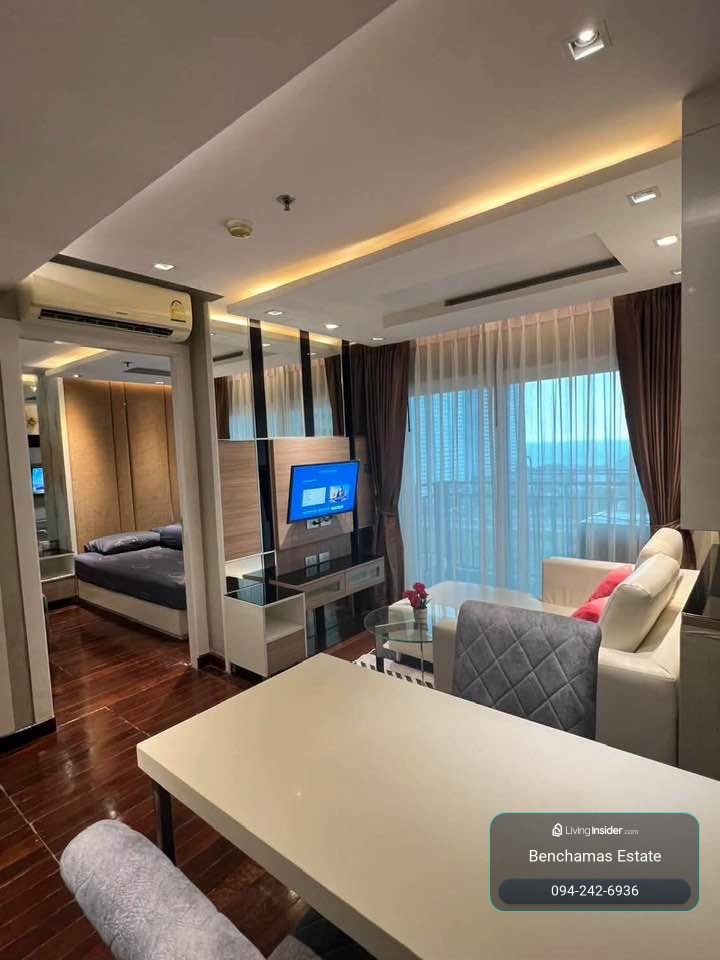 🔥 ขาย ลาซานเทียร์ คอนโด (La Santir Condo) | พัทยา – รูปที่ 2