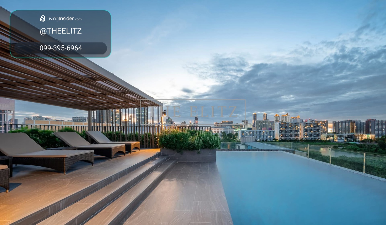✨ Prestige Medical Hub Oasis - Sophisticated 2-Bedroom Layout Steps from Thonglor ✨ – รูปที่ 4