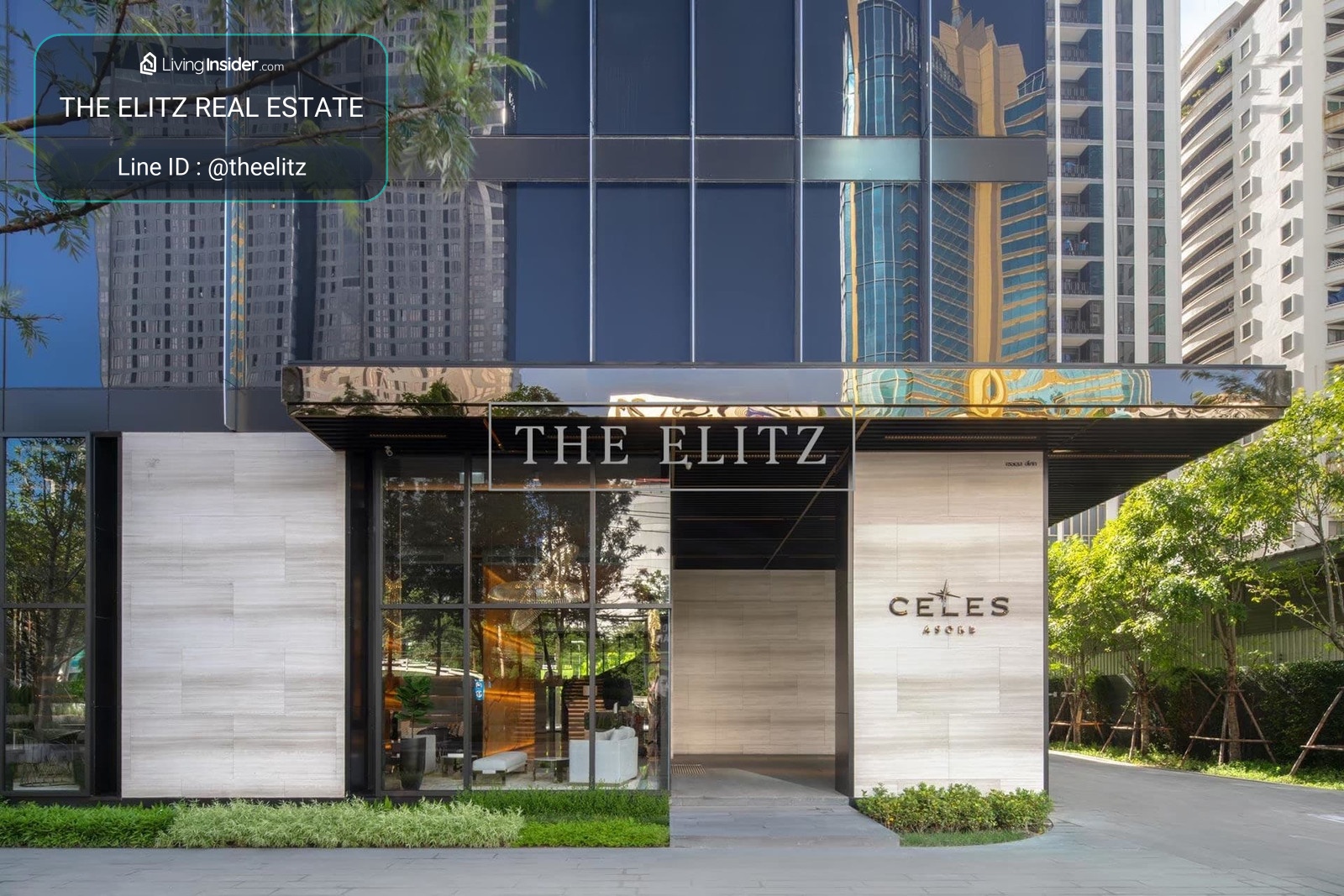 ✨ Ultra-Luxury High-Rise Icon  - Panoramic City Views from the Heart of Asoke Intersection ✨ – รูปที่ 4