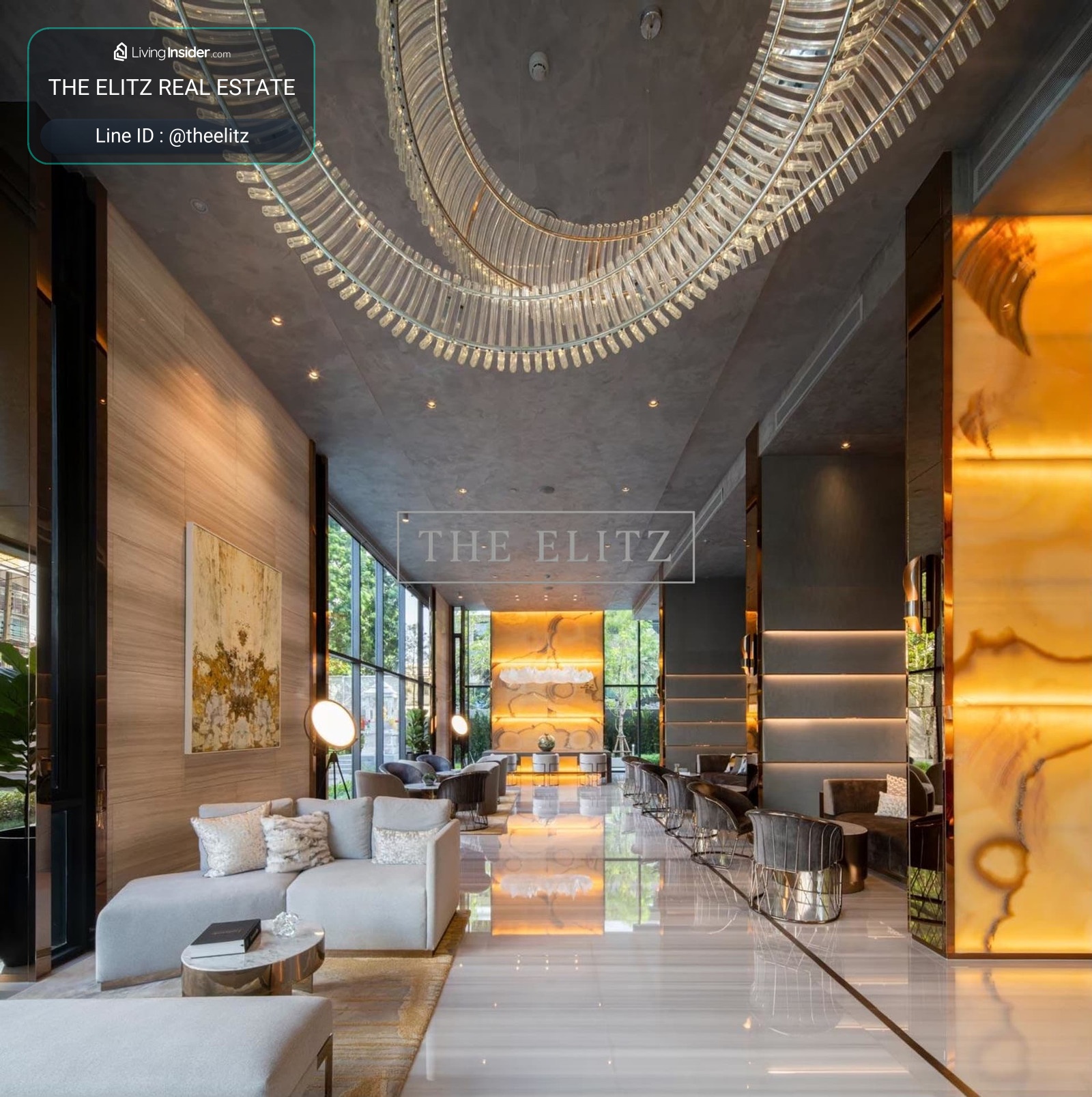 ✨ Ultra-Luxury High-Rise Icon  - Panoramic City Views from the Heart of Asoke Intersection ✨ – รูปที่ 3