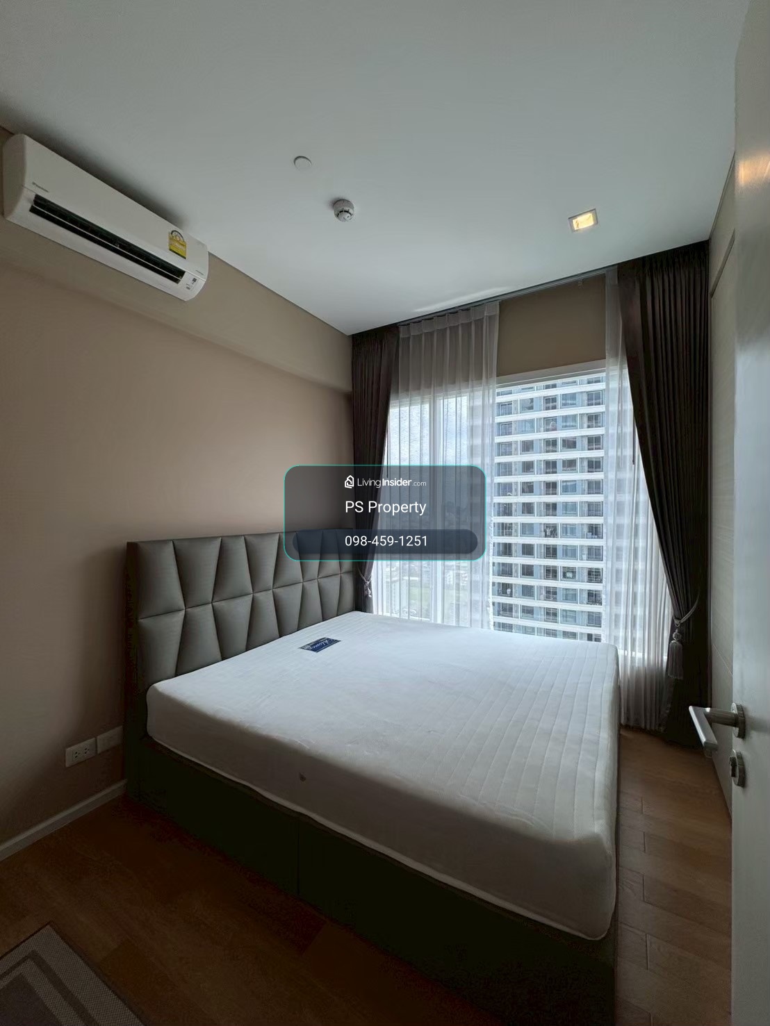 ให้เช่า ✨ The Saint Residences ✨ เฟอร์นิเจอร์ และ เครื่องใช้ไฟฟ้าครบ ใกล้ BTS ห้าแยกลาดพร้าว – รูปที่ 2