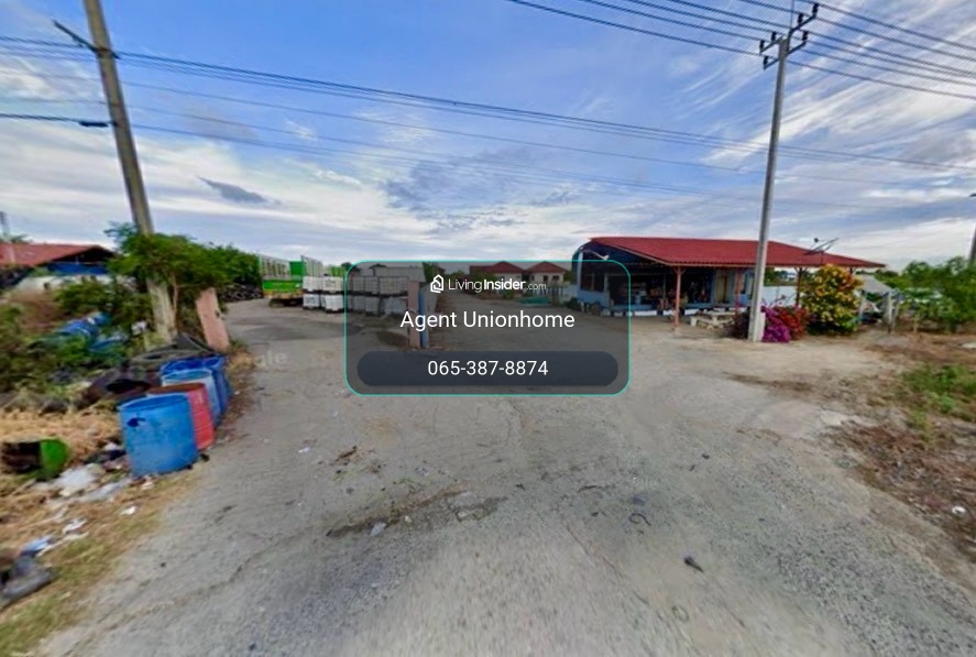 ขายที่ดินเทพารักษ์ กม.19 แยกคลอง 5 ถนนคลองส่งน้ำ (ต่ำกว่าราคาประเมิณ) (N.2260) – รูปที่ 2