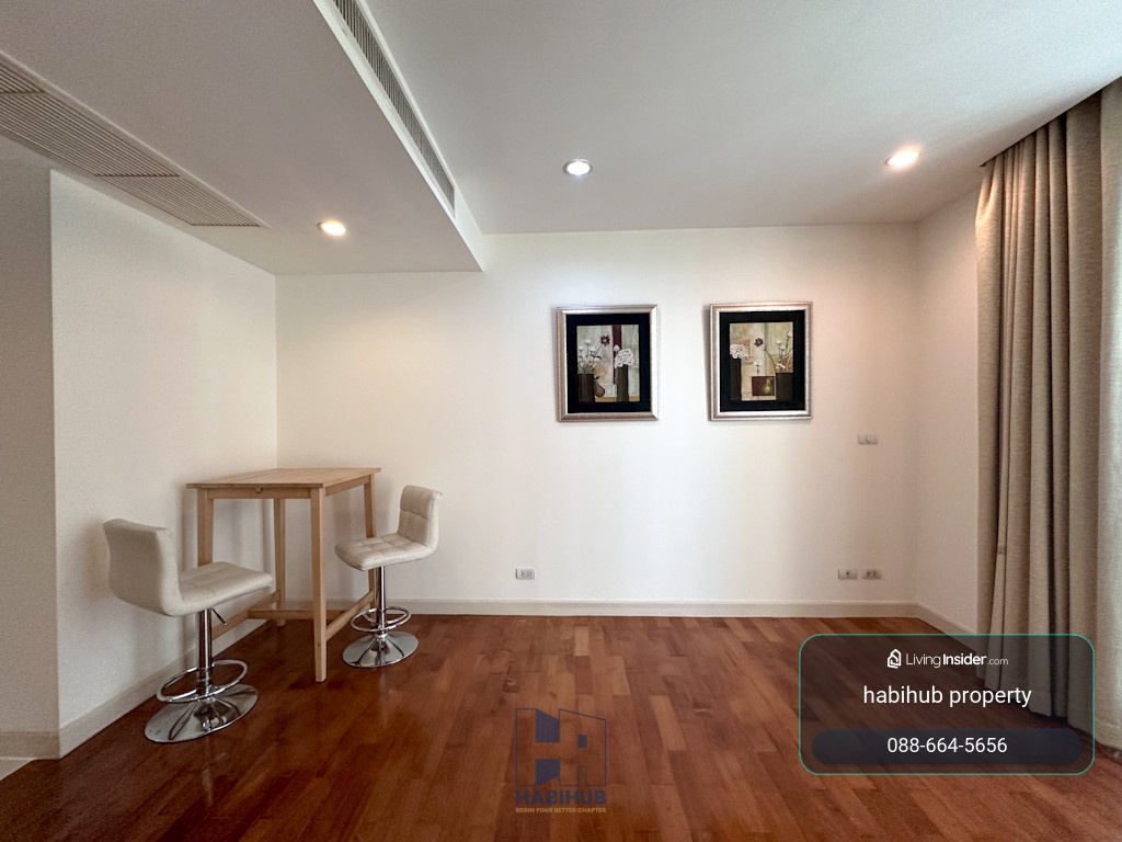 🏠✨ Baan Siri 31 | ขายคอนโด 1 ห้องนอน (HBH-HL-384) – รูปที่ 3