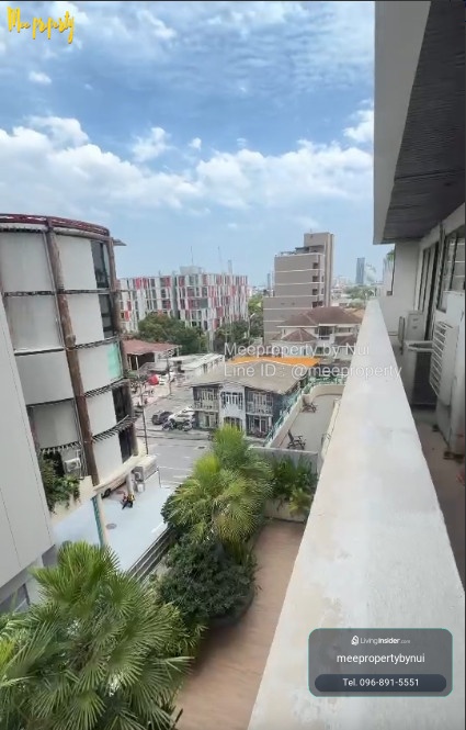 🔥✨ ให้เช่าคอนโดหรู ใจกลางเอกมัย! ใช้ชีวิตแบบ Private Luxury ในเมือง  🏙️ Casa Viva เอกมัย 12  บรรยากาศสงบ แต่โคตรไพรม์!   ME-285 – รูปที่ 3