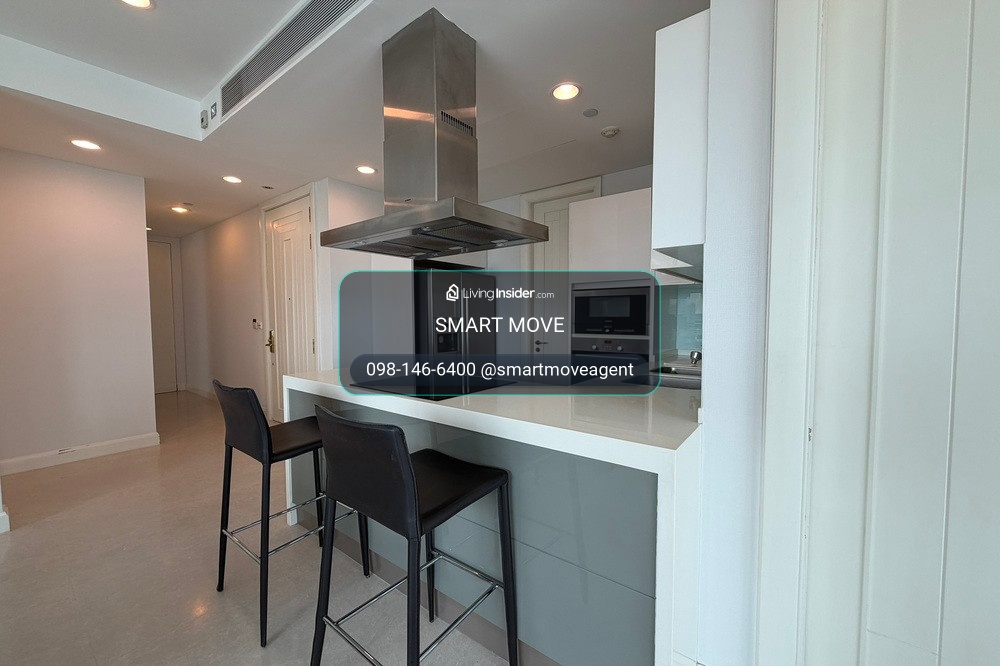 🔥 For Rent !!🔥 Q Langsuan, 3 bedroom, 3 bathroom, high floor 34++, nice view, great facility !! Code C20260700027 furnished, ready to move in📣📣 – รูปที่ 3