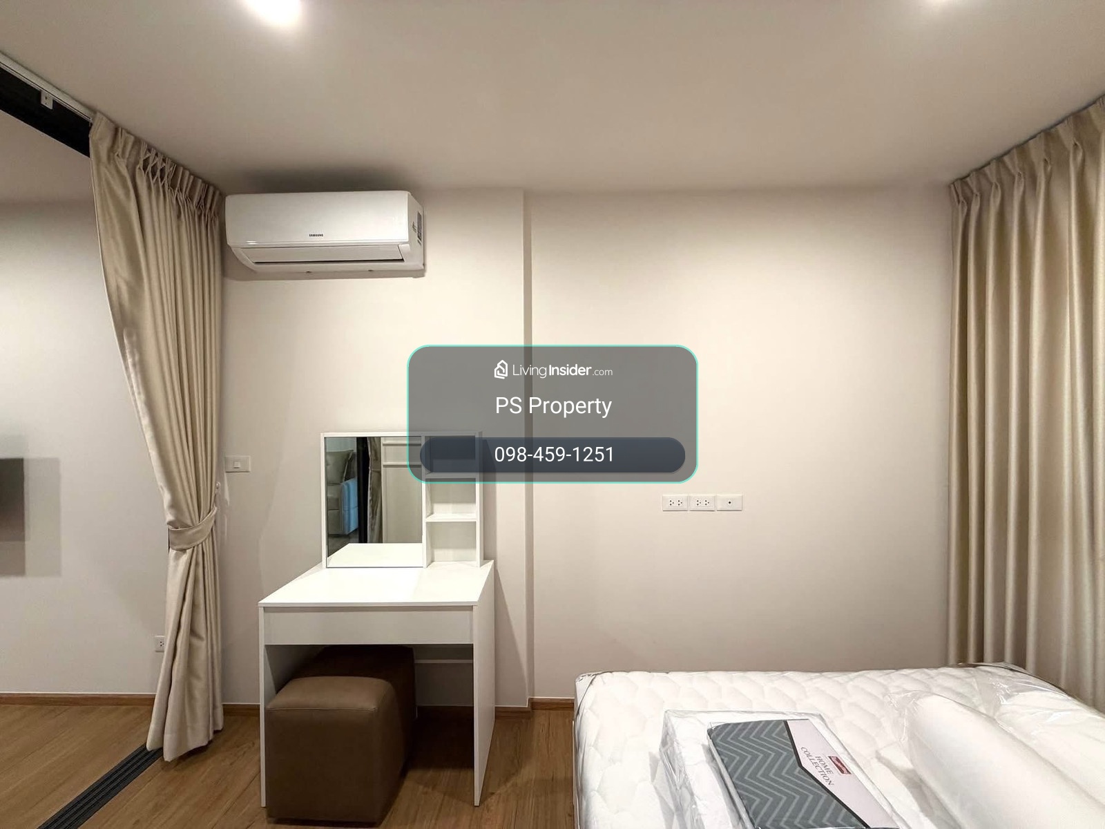 For Rent 🔥 The Line Vibe Phahonyothin 🔥 Fully furnished and equipped with appliances. – รูปที่ 3