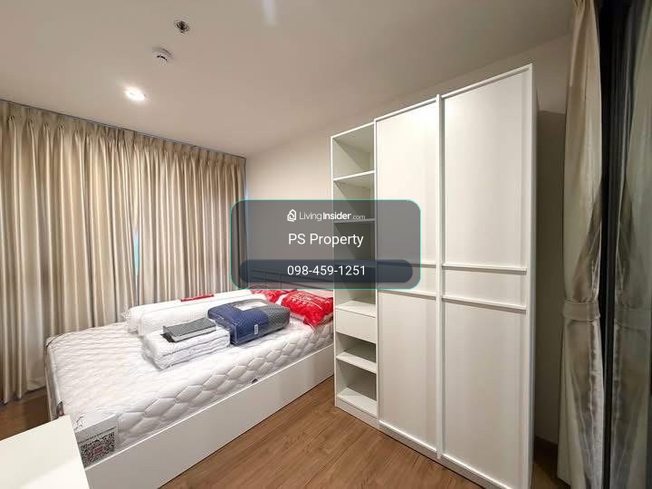 For Rent 🔥 The Line Vibe Phahonyothin 🔥 Fully furnished and equipped with appliances. – รูปที่ 2