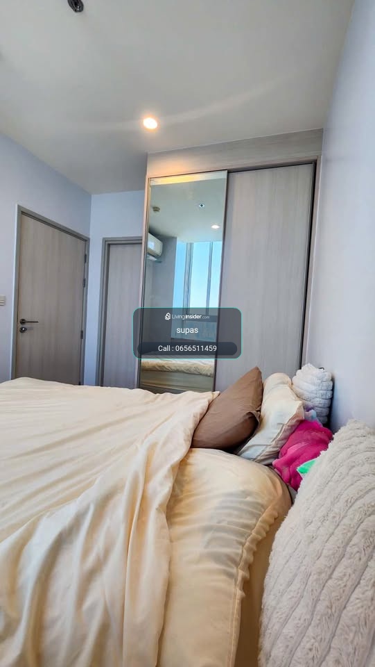 Noble revole ratchada2 for sell 3,350,000 baht 25.52 sqm ขายขาดทุนห้องสวยราคาดีพร้อมเข้าอยู่ – รูปที่ 2