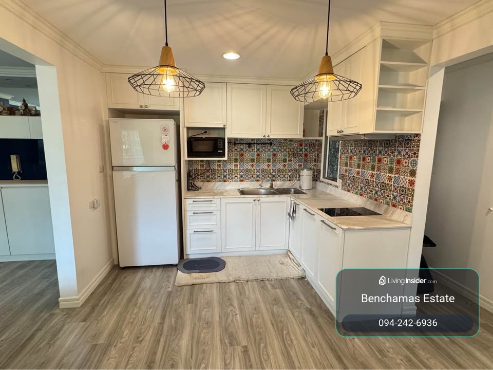 🔥 For Sale – Baan Suan Thon Ratchada | Spacious 2-Bedroom Condo in Ratchada – รูปที่ 4