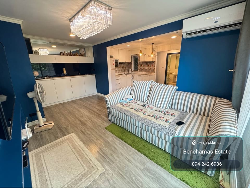 🔥 For Sale – Baan Suan Thon Ratchada | Spacious 2-Bedroom Condo in Ratchada – รูปที่ 2