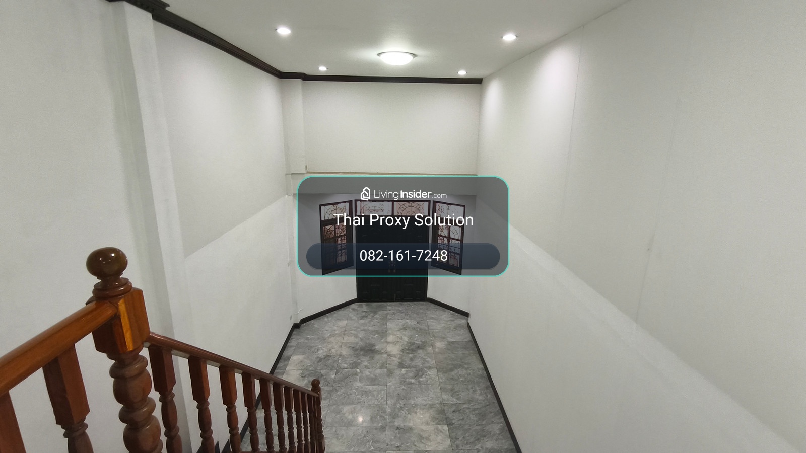 ทาวน์เฮาส์ในซอยถนนจันทน์พร้อมที่จอด 2 คัน – รูปที่ 3