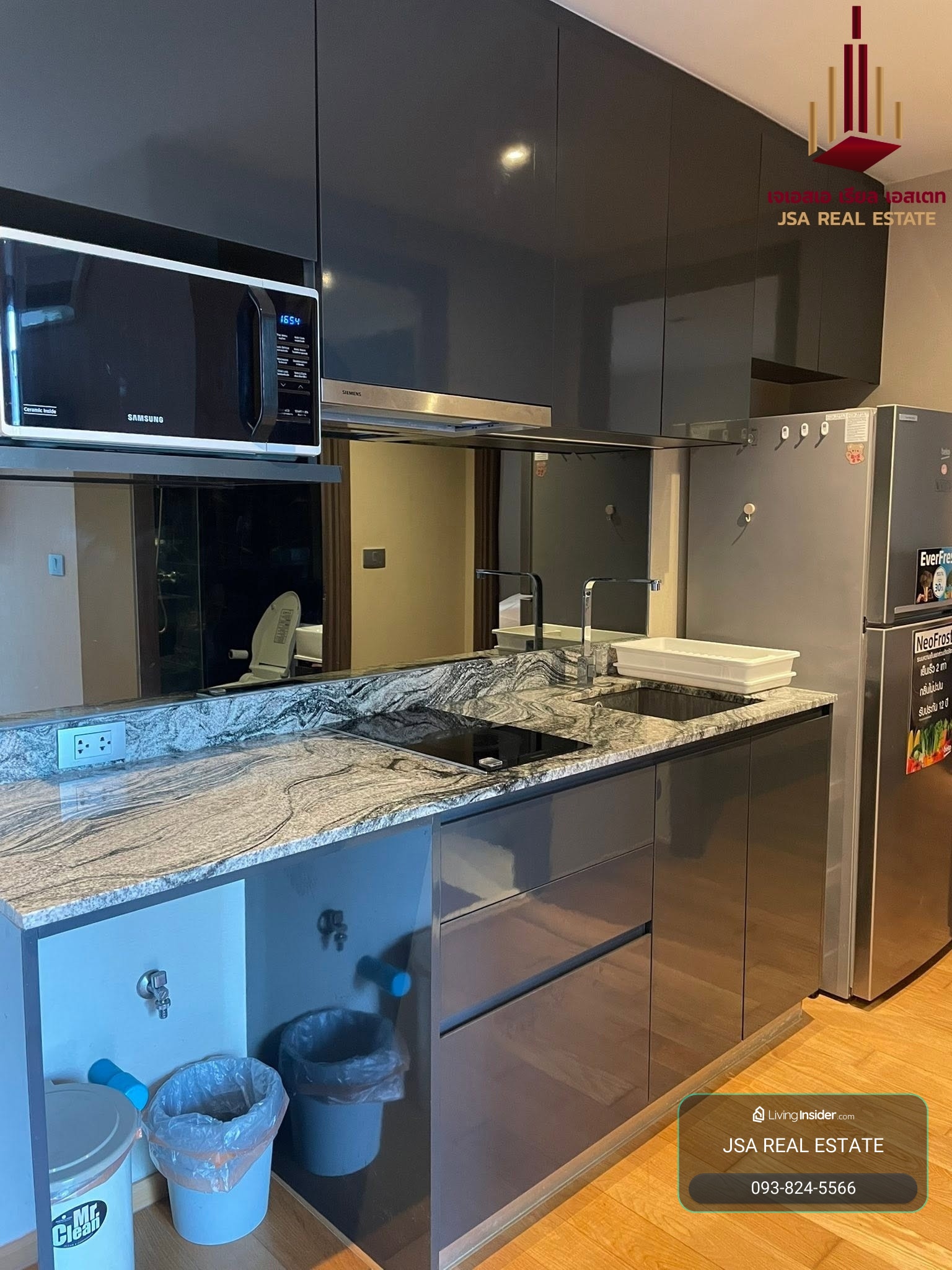 ✨ For Rent: Altitude Samyan - Silom Condo ✨💰 Only 25,000 THB/month – รูปที่ 4