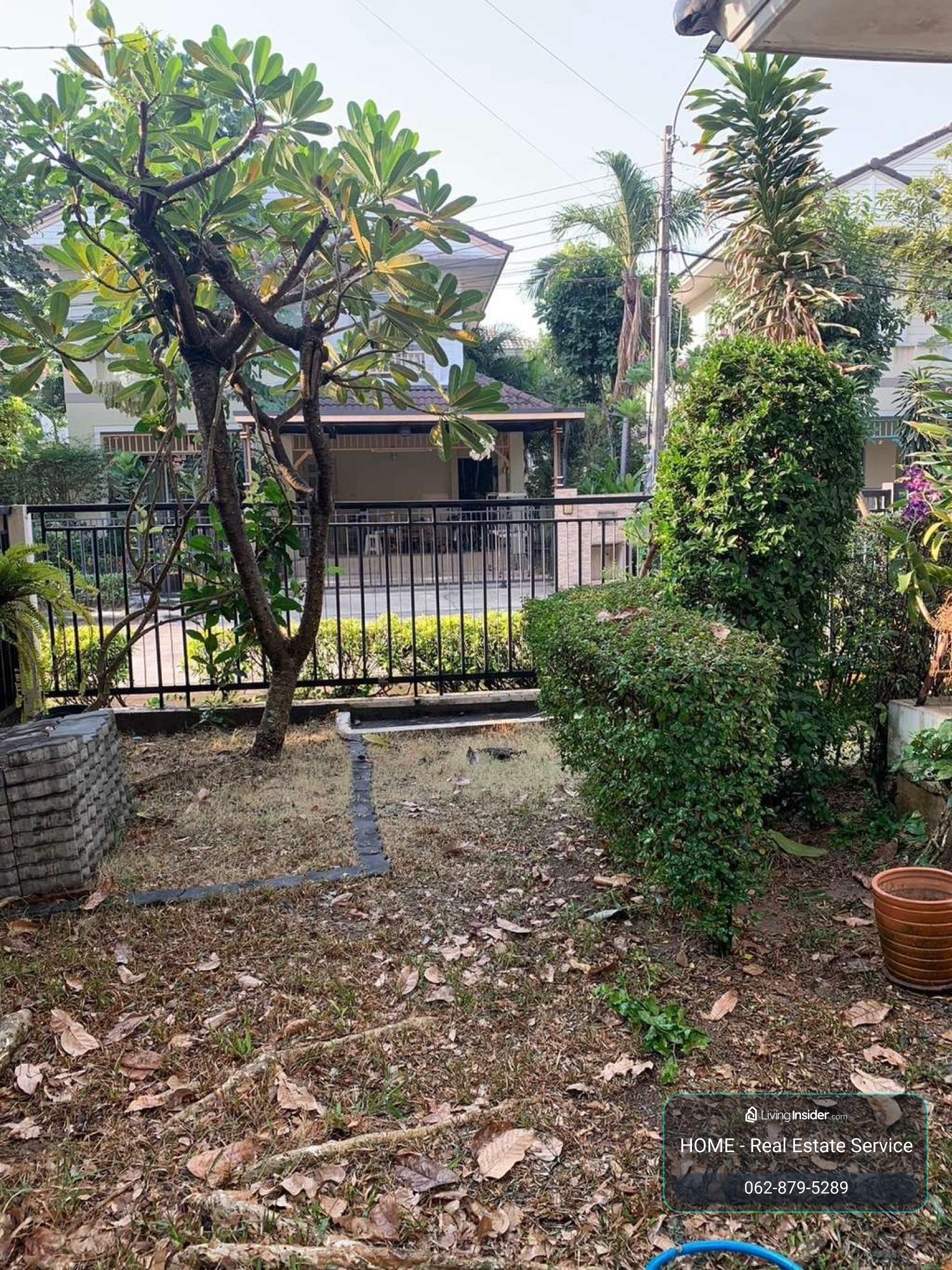 มัณฑนา ปิ่นเกล้า พระราม 5 / 3 ห้องนอน (ขาย), Manthana Pinklao Rama 5 / 3 Bedrooms (FOR SALE) BALL425 – รูปที่ 3