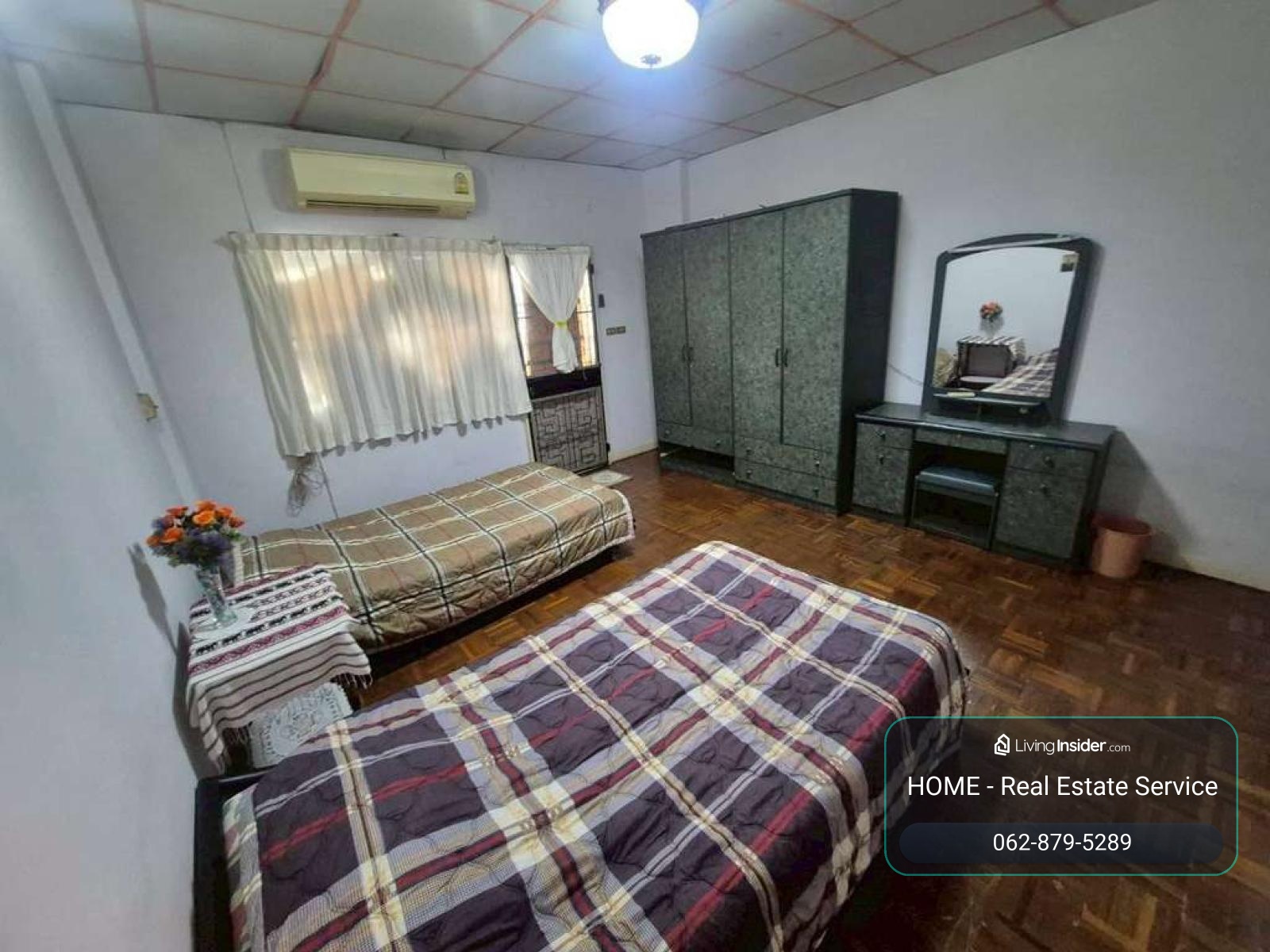 หมู่บ้านศิขริน รามคำแหง / 5 ห้องนอน (ขาย), Sikharrin Village, Ramkhamhaeng / 5 Bedrooms (FOR SALE) BZD244 – รูปที่ 3