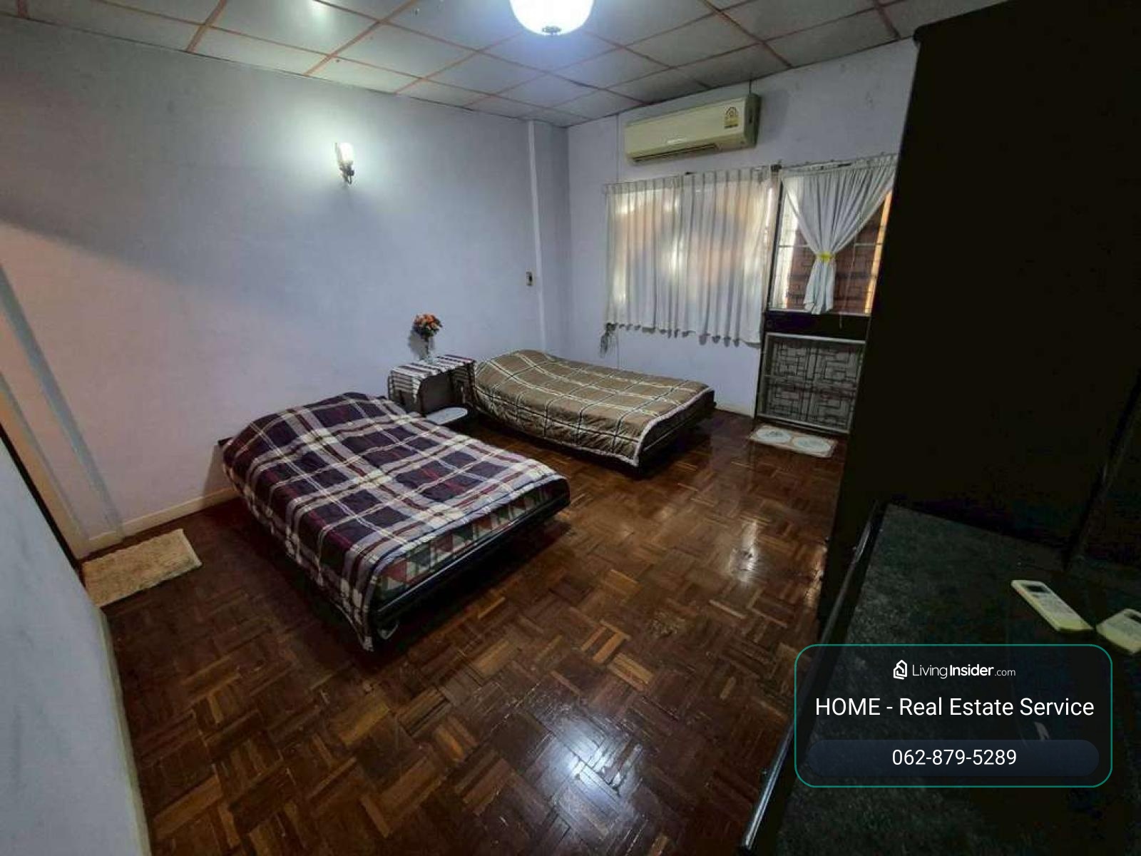 หมู่บ้านศิขริน รามคำแหง / 5 ห้องนอน (ขาย), Sikharrin Village, Ramkhamhaeng / 5 Bedrooms (FOR SALE) BZD244 – รูปที่ 4