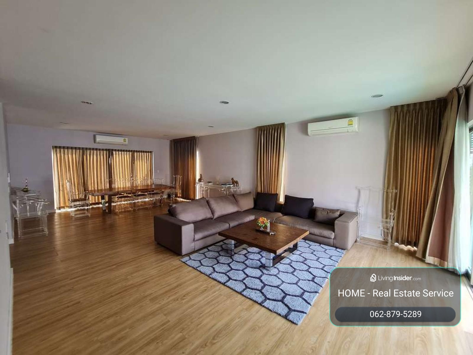 Detached house, Soi Ramkhamhaeng 24, Intersection 24. / 3 Bedrooms (FOR SALE) BZD245 – รูปที่ 4
