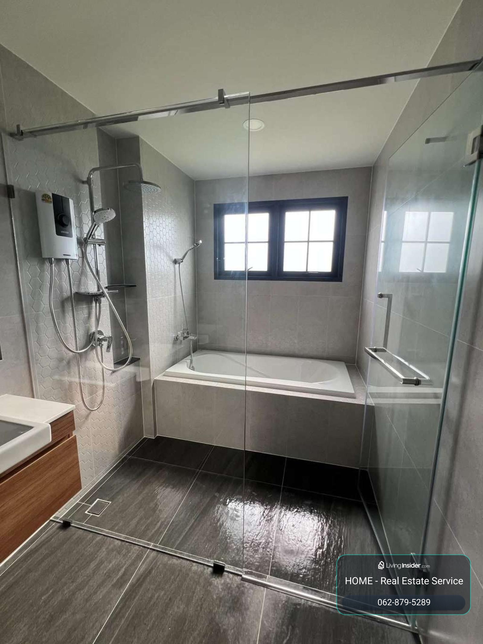 เซนโทร บางนา / 4 ห้องนอน (ให้เช่า), Centro Bangna / 4 Bedrooms (FOR RENT) DA071 – รูปที่ 3