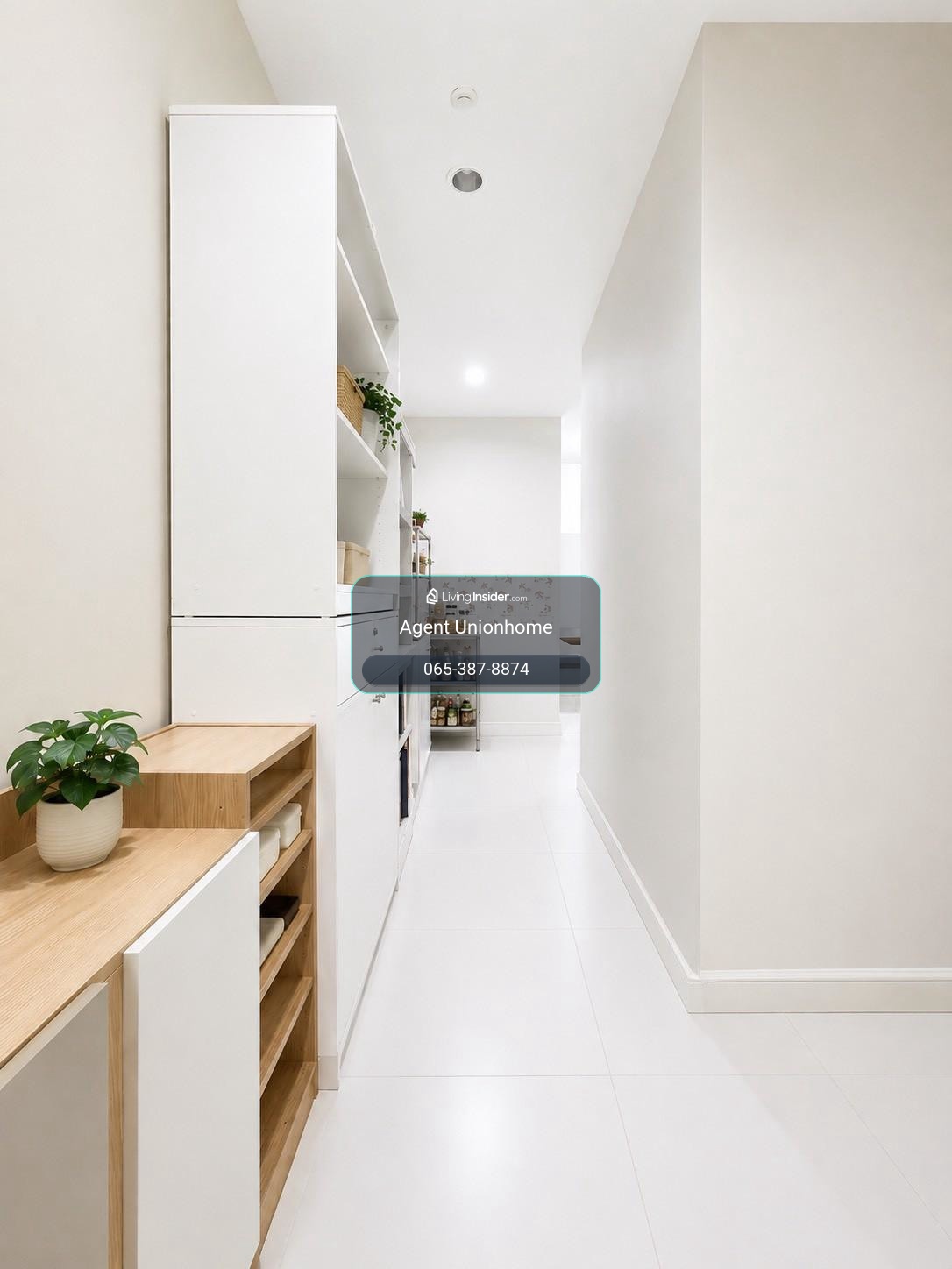 ให้เช่าคอนโด Chamchuri Residence (จามจุรี เรซิเด้นท์) ทำเลทอง ติดรั้วจุฬาลงกรณ์มหาวิทยาลัย (N.2261) – รูปที่ 3