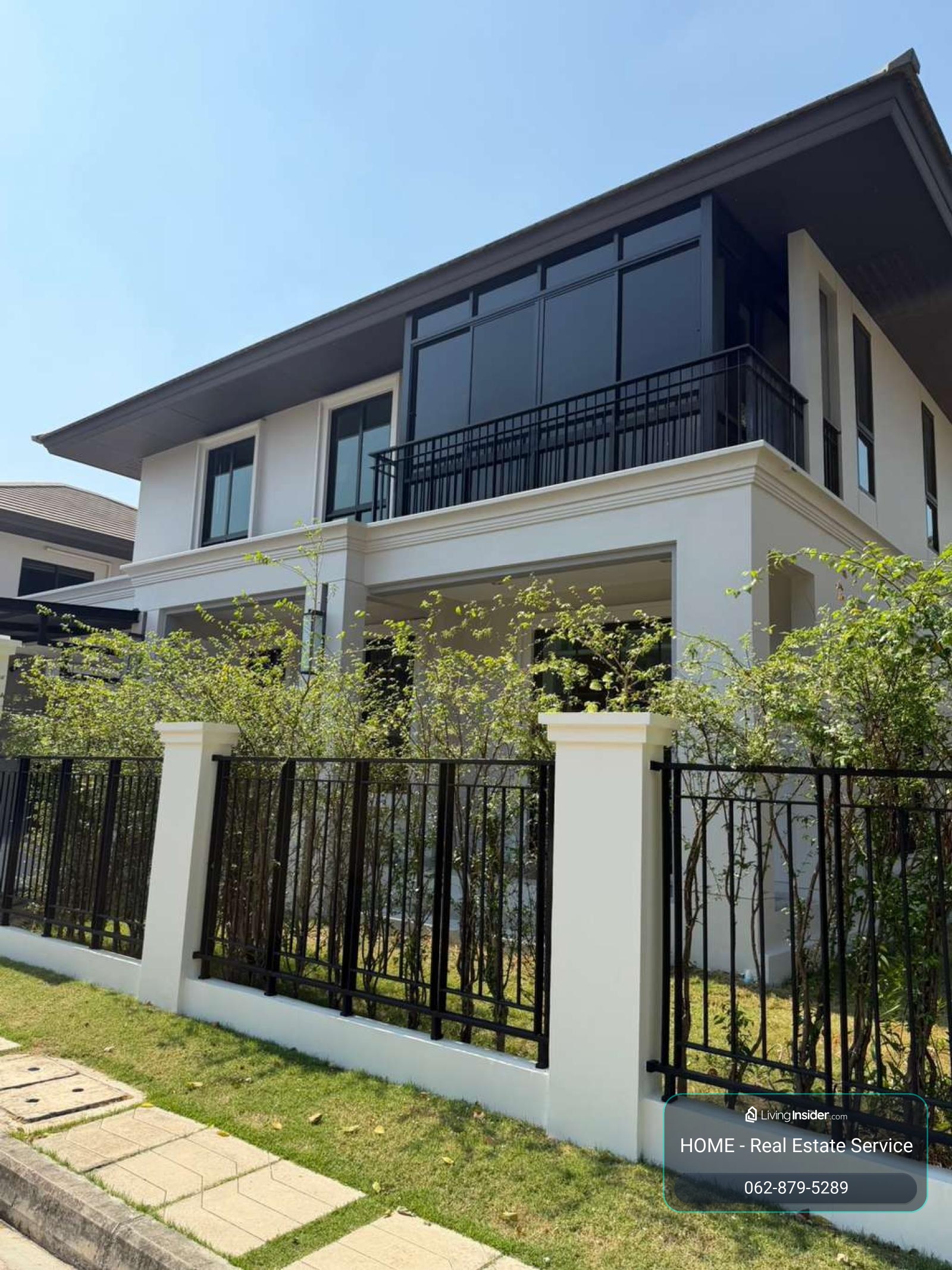 เศรษฐสิริ พัฒนาการ / 3 ห้องนอน (ให้เช่า), Setthasiri Pattanakarn / 3 Bedrooms (FOR RENT) FAS014 – รูปที่ 2