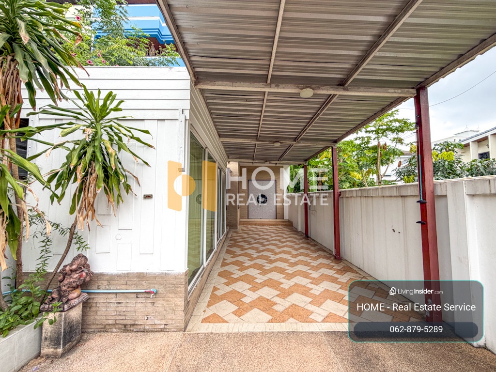 Suitable for a home office ✨ Townhome 32 sq.wa., Soi Pridi Phanomyong 26, Soi Pattanawet 3 / 4 Bedrooms (FOR SALE) GNG213 – รูปที่ 3
