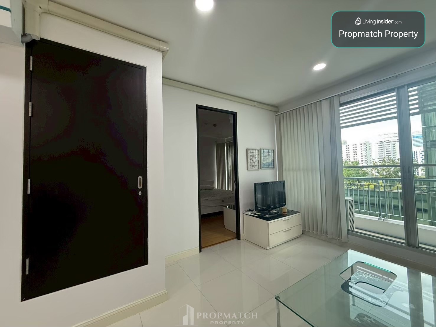 ✨Flash Deal ✨The Address Siam (2Bed 2Bath 84SQM.) พร้อมอยู่ ! เพียง 27,000 บาทต่อเดือน Tel.0981315848 @propmatch – รูปที่ 3