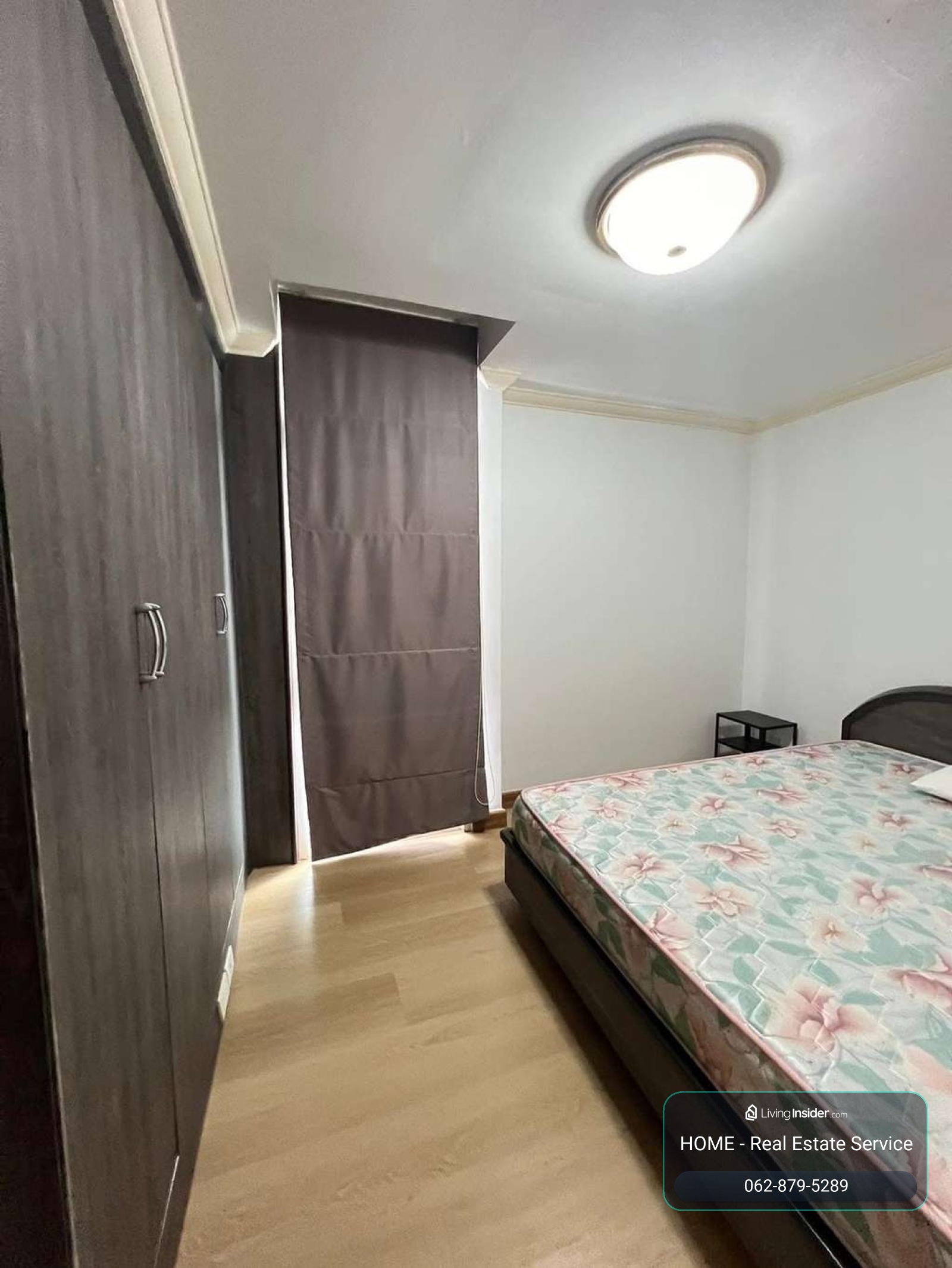  Vibhavadi Suite / 1 Bedroom (SALE WITH TENANT), วิภาวดี สวีท / 1 ห้องนอน (ขายพร้อมผู้เช่า) JSMN398 – รูปที่ 3