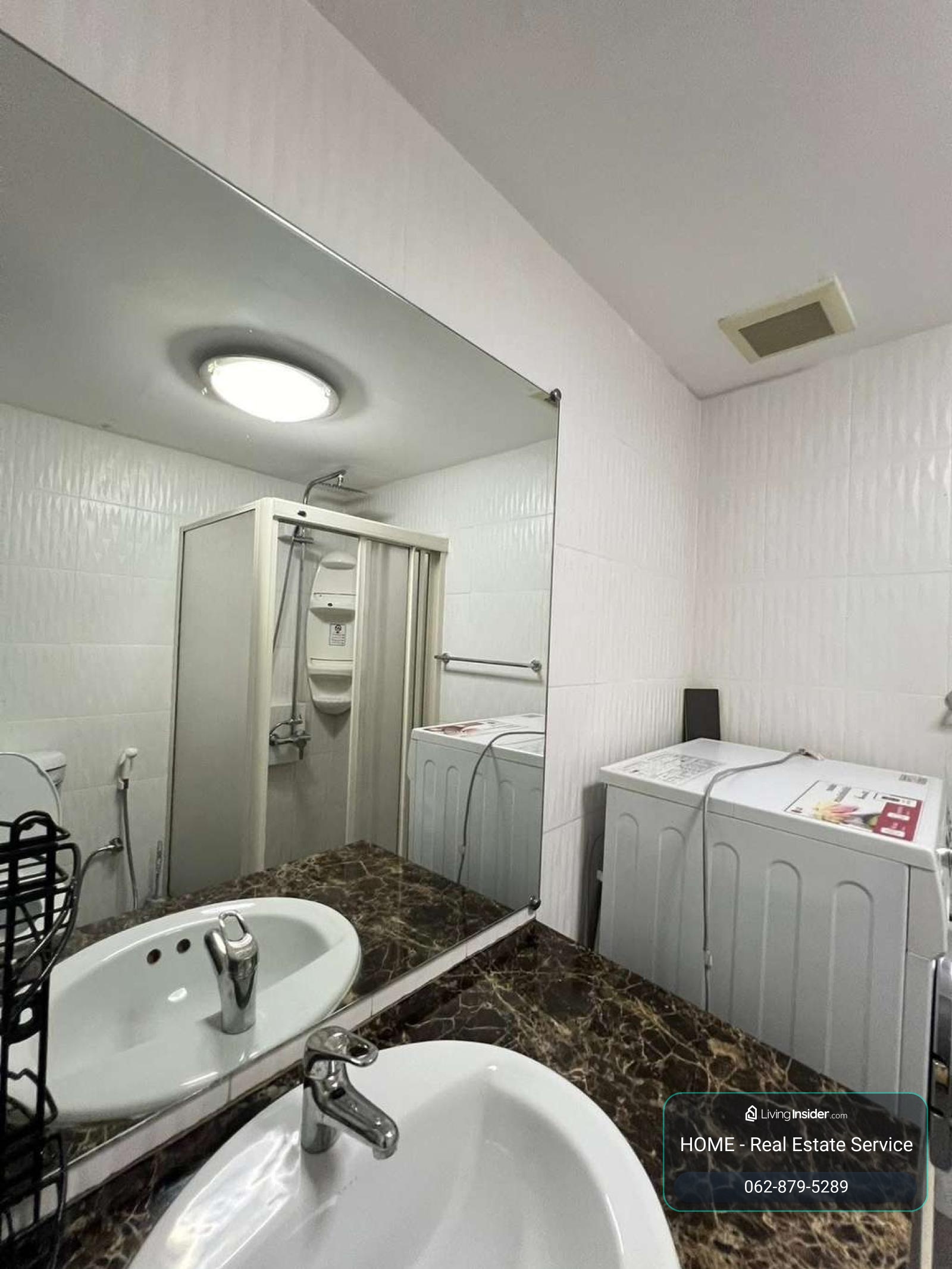  Vibhavadi Suite / 1 Bedroom (SALE WITH TENANT), วิภาวดี สวีท / 1 ห้องนอน (ขายพร้อมผู้เช่า) JSMN398 – รูปที่ 4