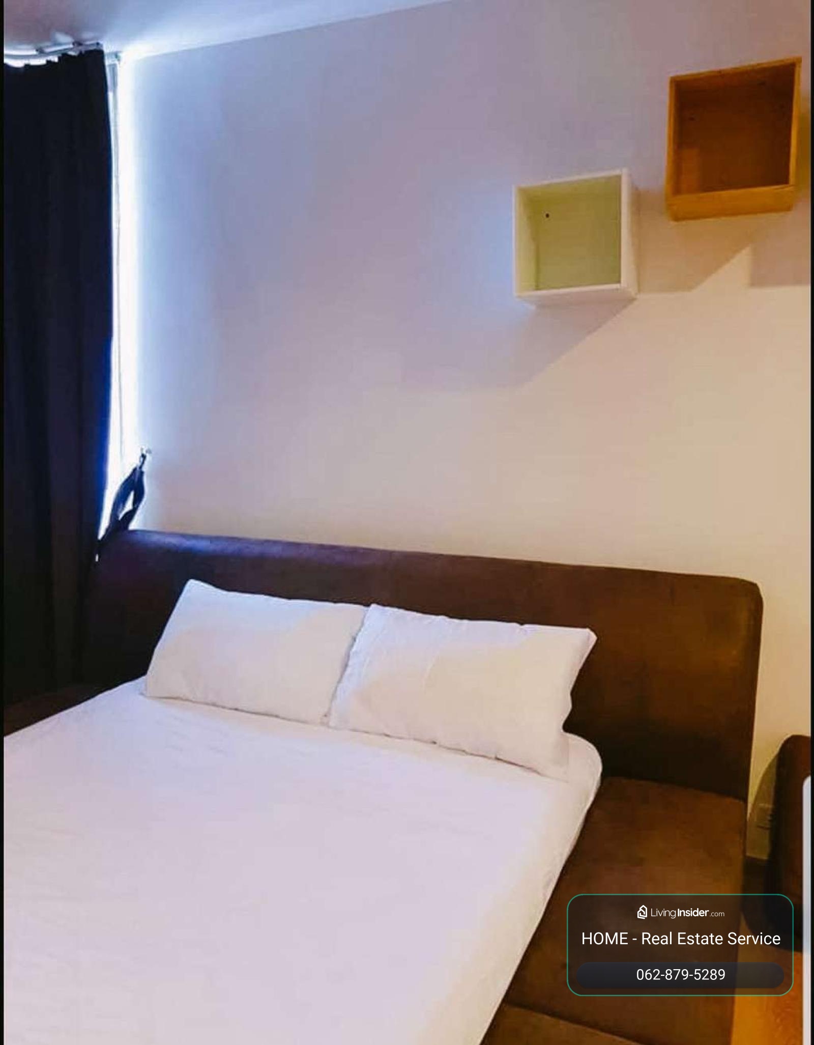 The Issara Ladprao / Studio (SALE WITH TENANT), ดิ อิสระ ลาดพร้าว / ห้องสตูดิโอ (ขายพร้อมผู้เช่า) JSMN399 – รูปที่ 3