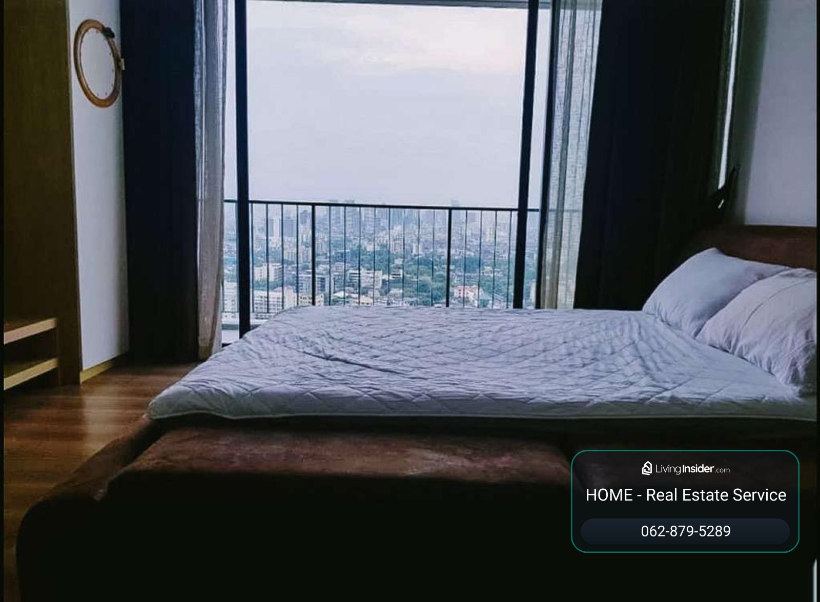 The Issara Ladprao / Studio (SALE WITH TENANT), ดิ อิสระ ลาดพร้าว / ห้องสตูดิโอ (ขายพร้อมผู้เช่า) JSMN399 – รูปที่ 2
