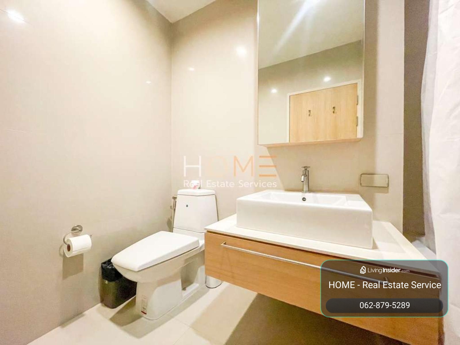 The Issara Ladprao / Studio (FOR SALE), ดิ อิสระ ลาดพร้าว / ห้องสตูดิโอ (ขาย) JSMN400 – รูปที่ 2