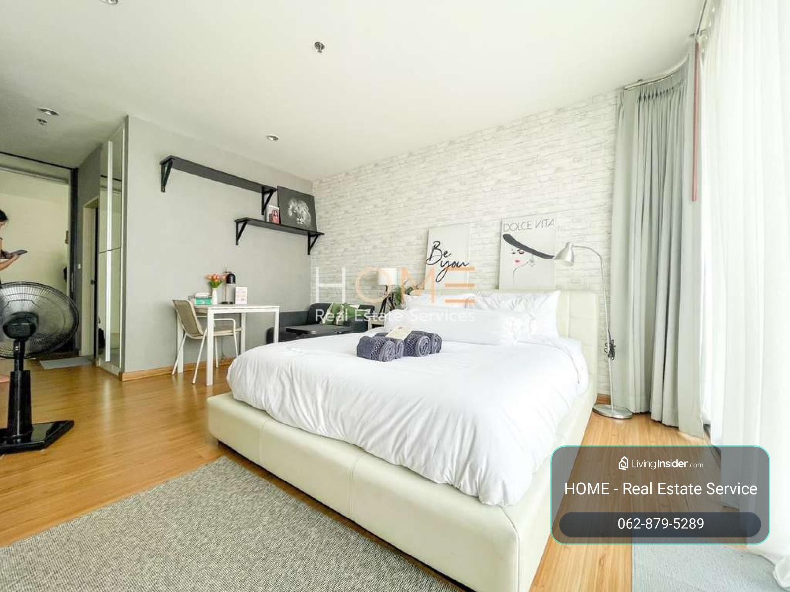 The Issara Ladprao / Studio (FOR SALE), ดิ อิสระ ลาดพร้าว / ห้องสตูดิโอ (ขาย) JSMN400 – รูปที่ 3