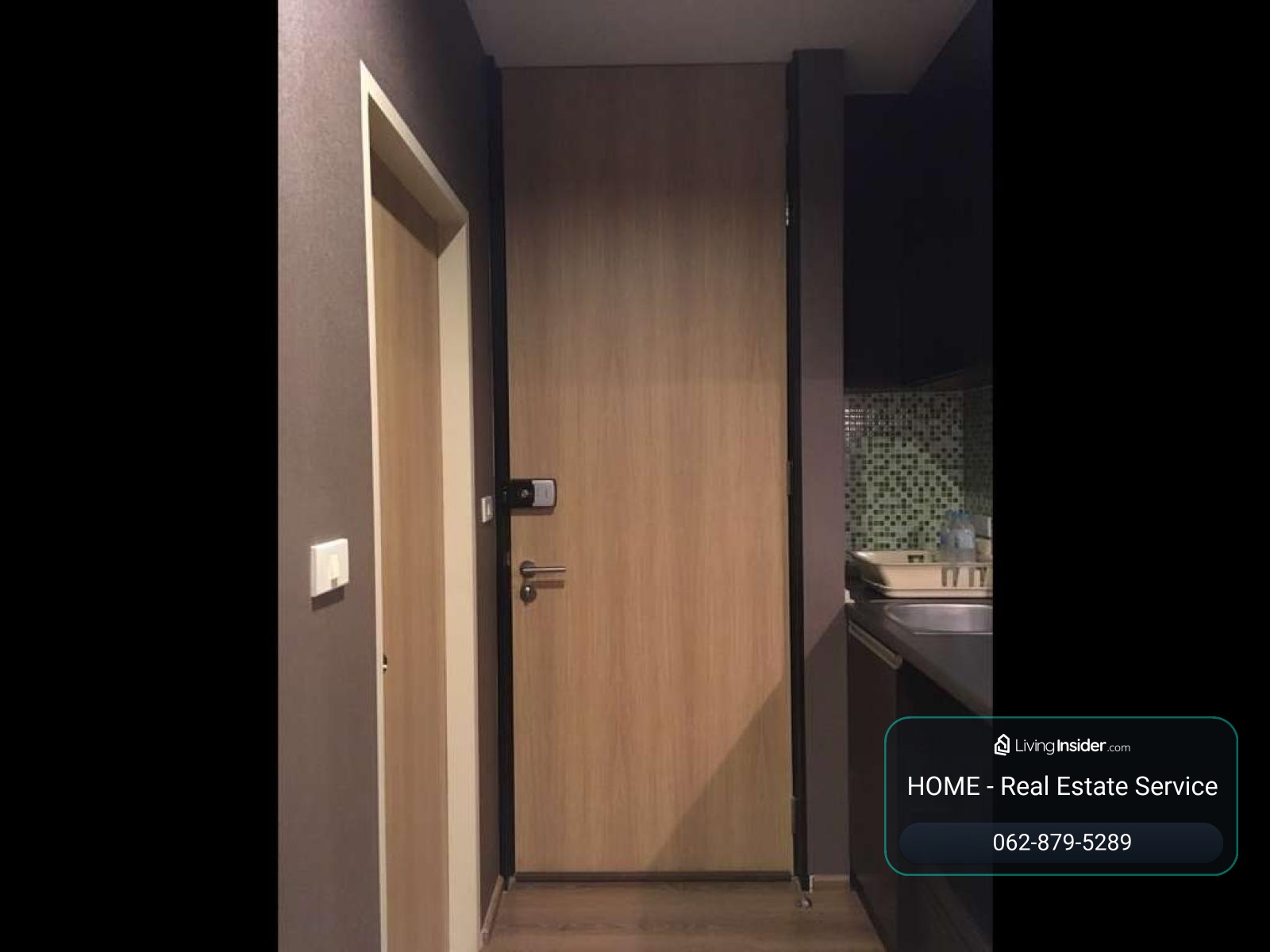 The Issara Ladprao / Studio (FOR SALE), ดิ อิสระ ลาดพร้าว / ห้องสตูดิโอ (ขาย) JSMN401 – รูปที่ 3