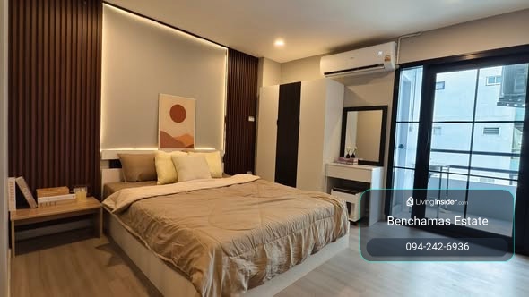 🔥 ขาย คอนโด บ้านพระยาภิรมย์ รัชดา 36 Baan Phrayaphirom Ratchada 36  ห้องใหญ่ Pet Friendly ทำเลดี เข้าออกได้หลายเส้นทาง – รูปที่ 2