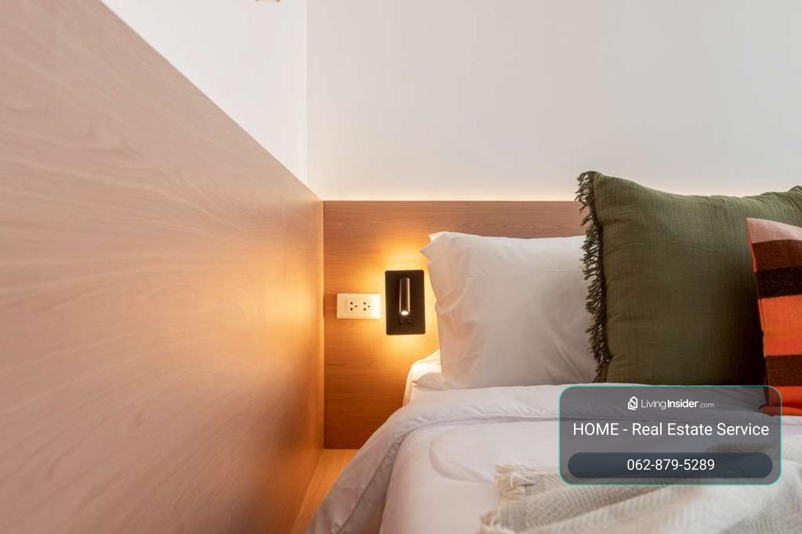 The Issara Ladprao / Studio (FOR SALE), ดิ อิสระ ลาดพร้าว / ห้องสตูดิโอ (ขาย) JSMN413 – รูปที่ 4