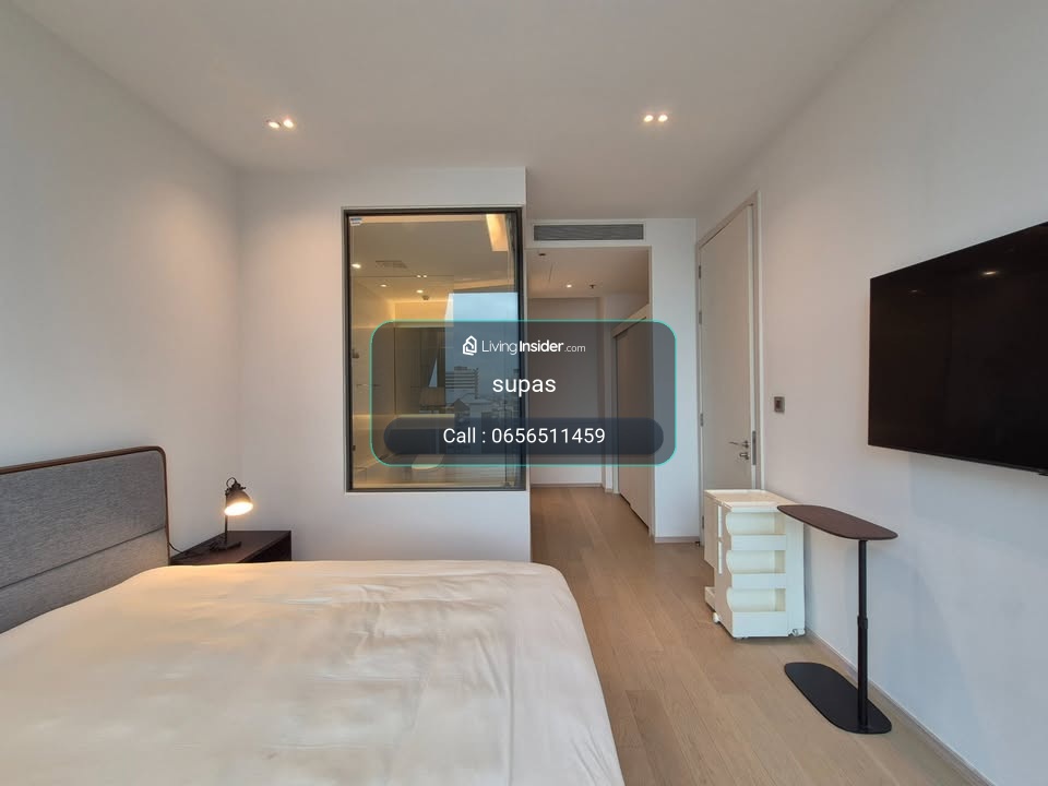 The strand thonglor for rent 110,000 baht only 2b2b 79.6sqm สนใจติดต่อนัดชมโครงการได้ทันทีค่ะ – รูปที่ 4