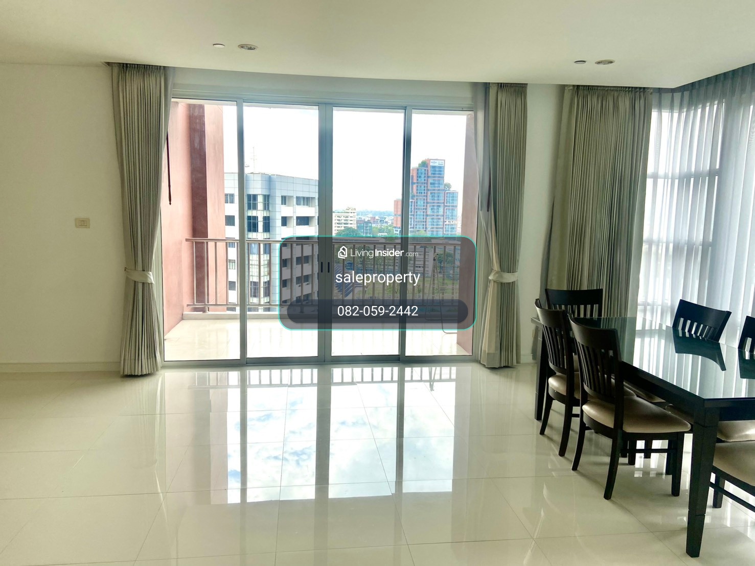 Fullerton Sukhumvit ปล่อยเช่า 95,000/เดือน พร้อมเข้าอยู่  – รูปที่ 2