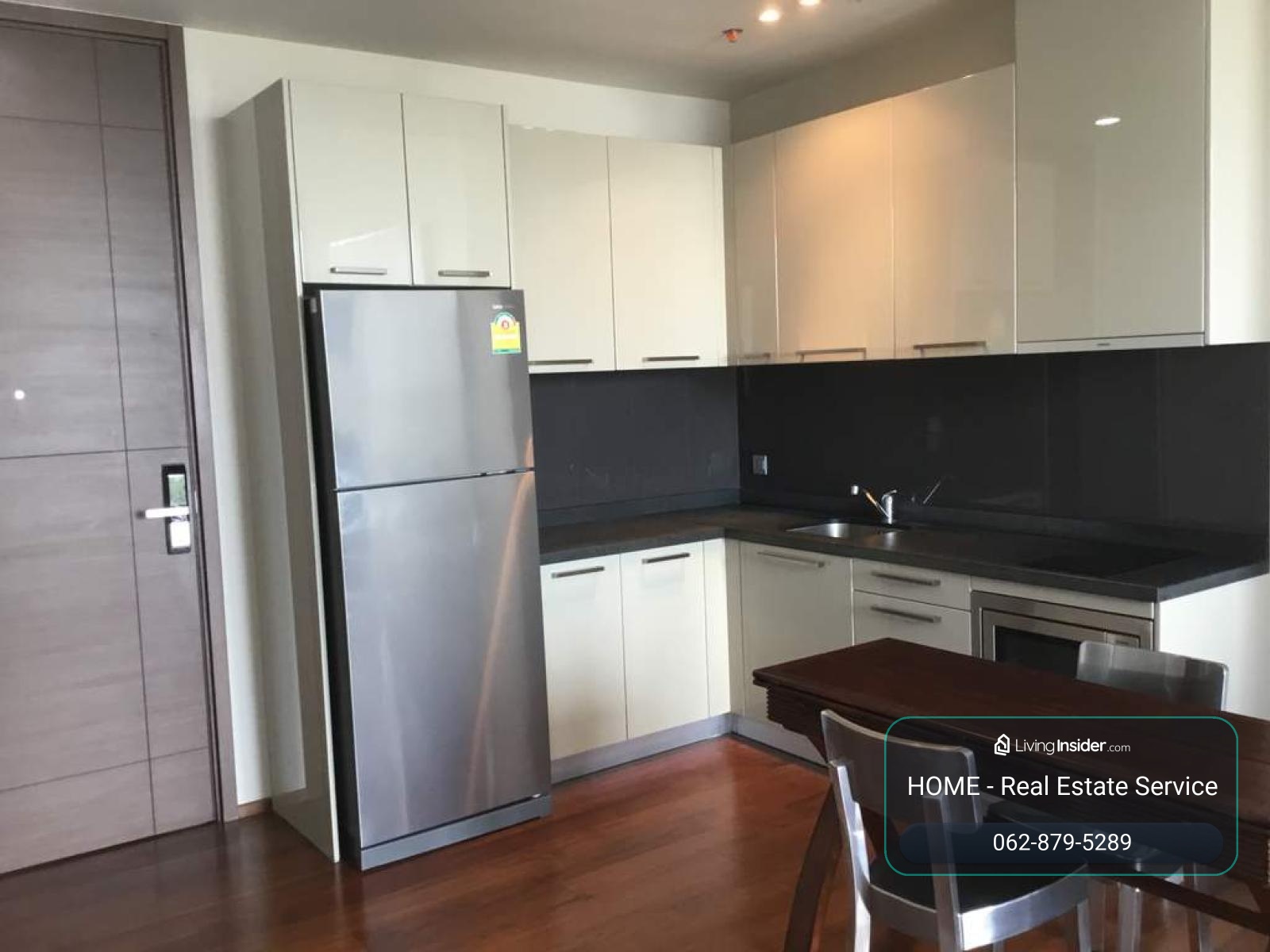 Quarter Thonglor / 1 Bedroom (FOR SALE), ควอเตอร์ ทองหล่อ / 1 ห้องนอน (ขาย) PEII022 – รูปที่ 2