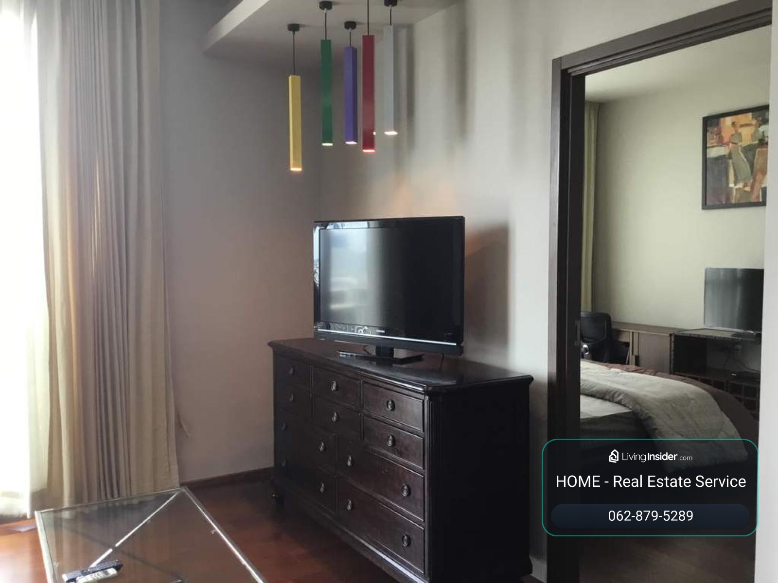 Quarter Thonglor / 1 Bedroom (FOR SALE), ควอเตอร์ ทองหล่อ / 1 ห้องนอน (ขาย) PEII022 – รูปที่ 3