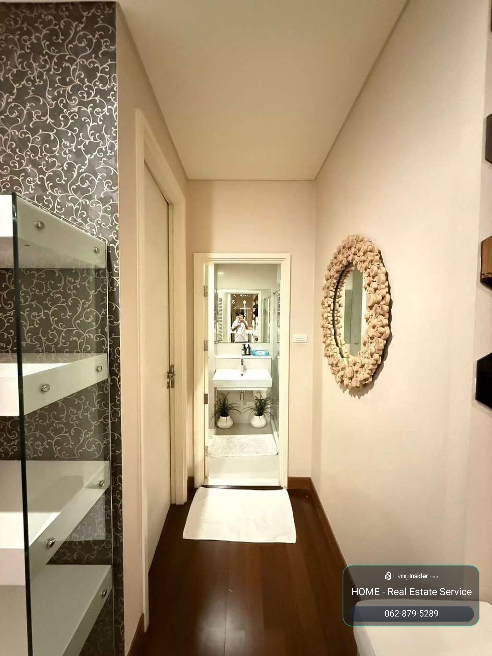 IVY THONGLOR / 2 Bedrooms (SALE WITH TENANT), ไอวี่ ทองหล่อ / 2 ห้องนอน (ขายพร้อมผู้เช่า) PEII031 – รูปที่ 4