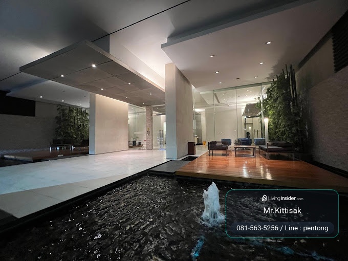 Fullerton Sukhumvit | 172 ตร.ม. 3 ห้องนอน ห้องใหญ่ พร้อมเข้าอยู่ เพียง 95,000 บาท/เดือน – รูปที่ 3
