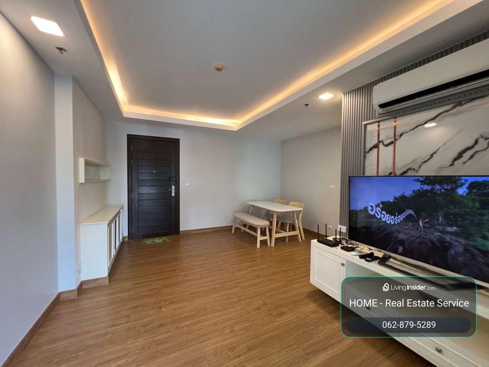 ติดเส้นเพชรบุรี 2 นอน 2 น้ำ ที่คุ้มที่สุด 🔥 Thru Thonglor / 2 Bedrooms (FOR SALE), ทรู ทองหล่อ / 2 ห้องนอน (ขาย) PEII066 – รูปที่ 2