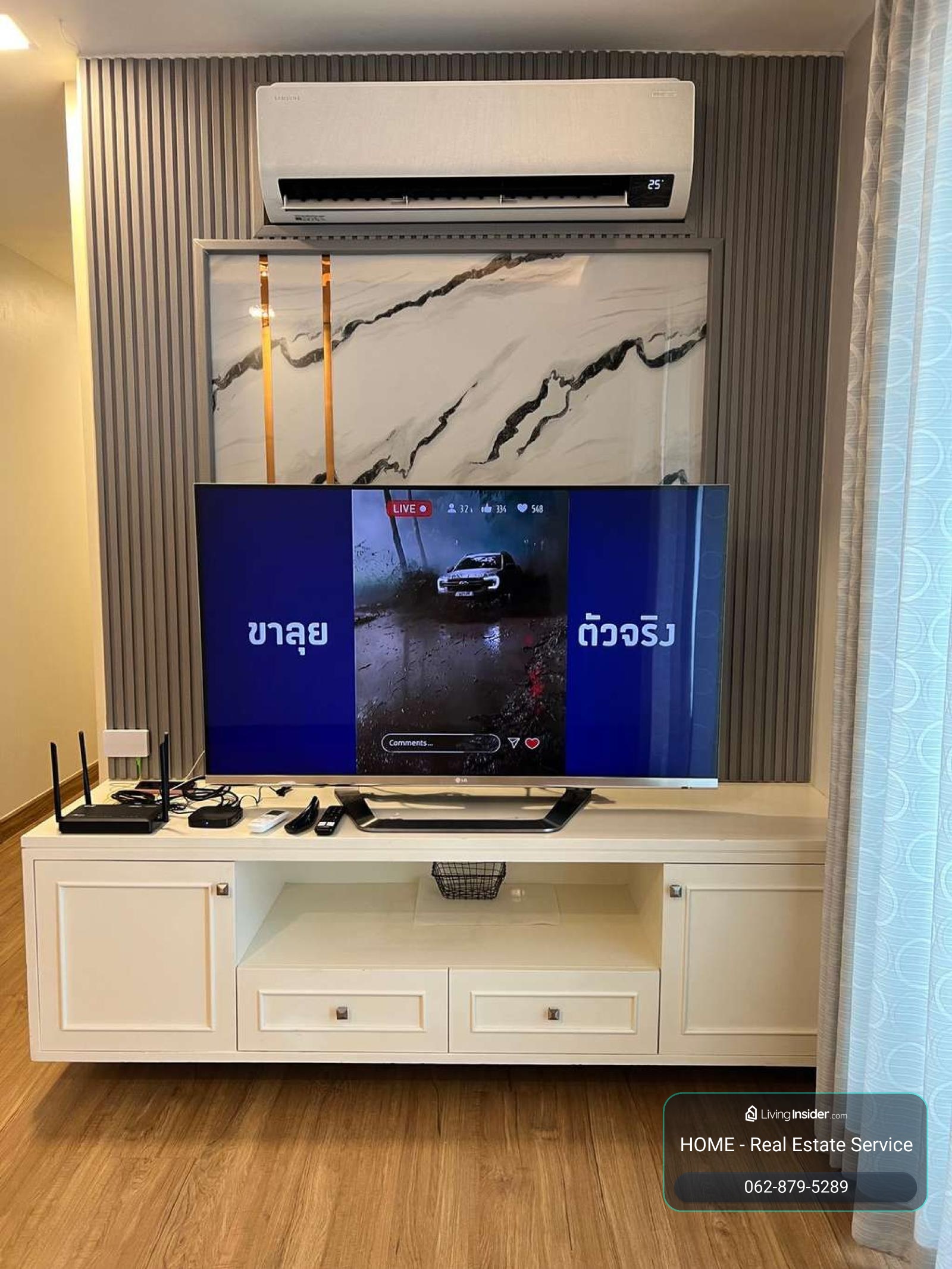 ติดเส้นเพชรบุรี 2 นอน 2 น้ำ ที่คุ้มที่สุด 🔥 Thru Thonglor / 2 Bedrooms (FOR SALE), ทรู ทองหล่อ / 2 ห้องนอน (ขาย) PEII066 – รูปที่ 4