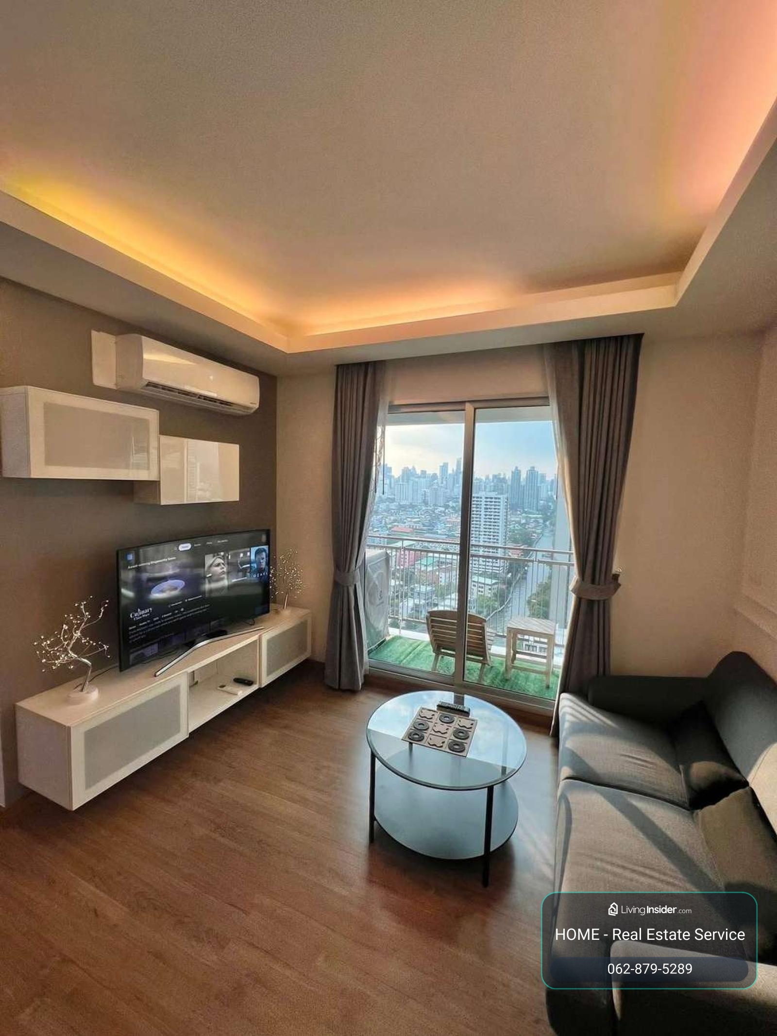 Thru Thonglor / 2 Bedrooms (FOR SALE), ทรู ทองหล่อ / 2 ห้องนอน (ขาย) PEII067 – รูปที่ 3