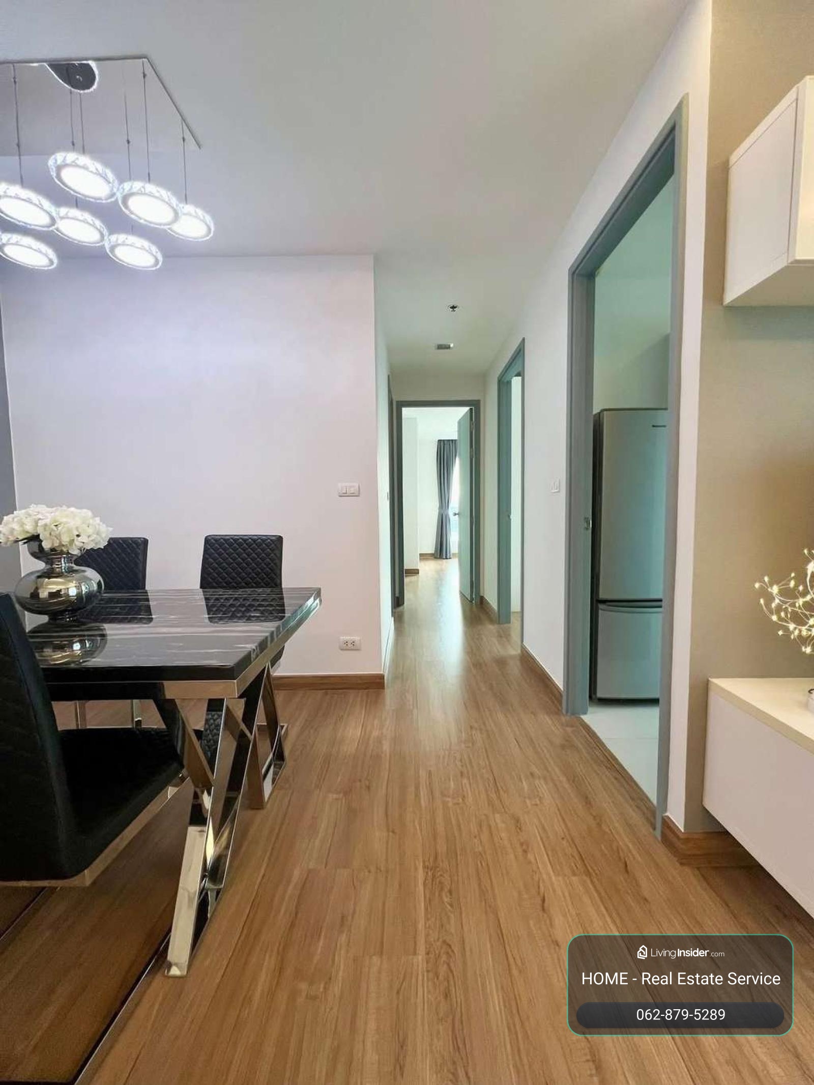 Thru Thonglor / 2 Bedrooms (FOR SALE), ทรู ทองหล่อ / 2 ห้องนอน (ขาย) PEII067 – รูปที่ 4