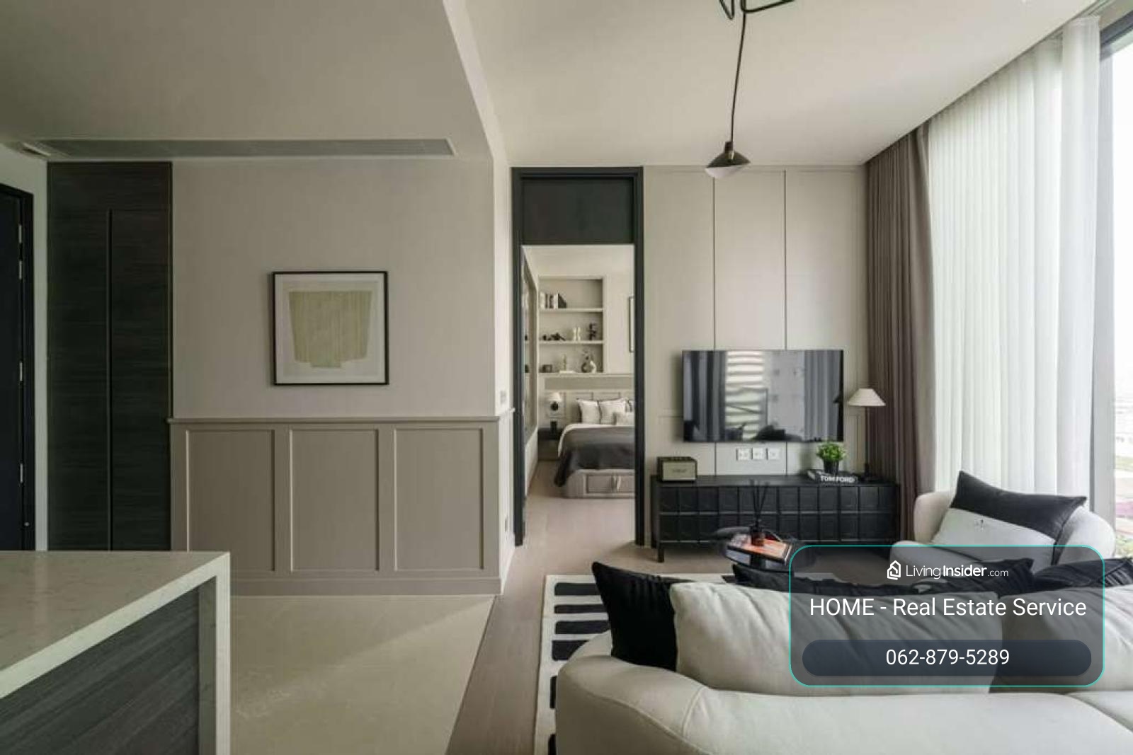 The ESSE Asoke / 1 Bedroom (SALE WITH TENANT), ดิ เอส อโศก / 1 ห้องนอน (ขายพร้อมผู้เช่า) PEII068 – รูปที่ 2