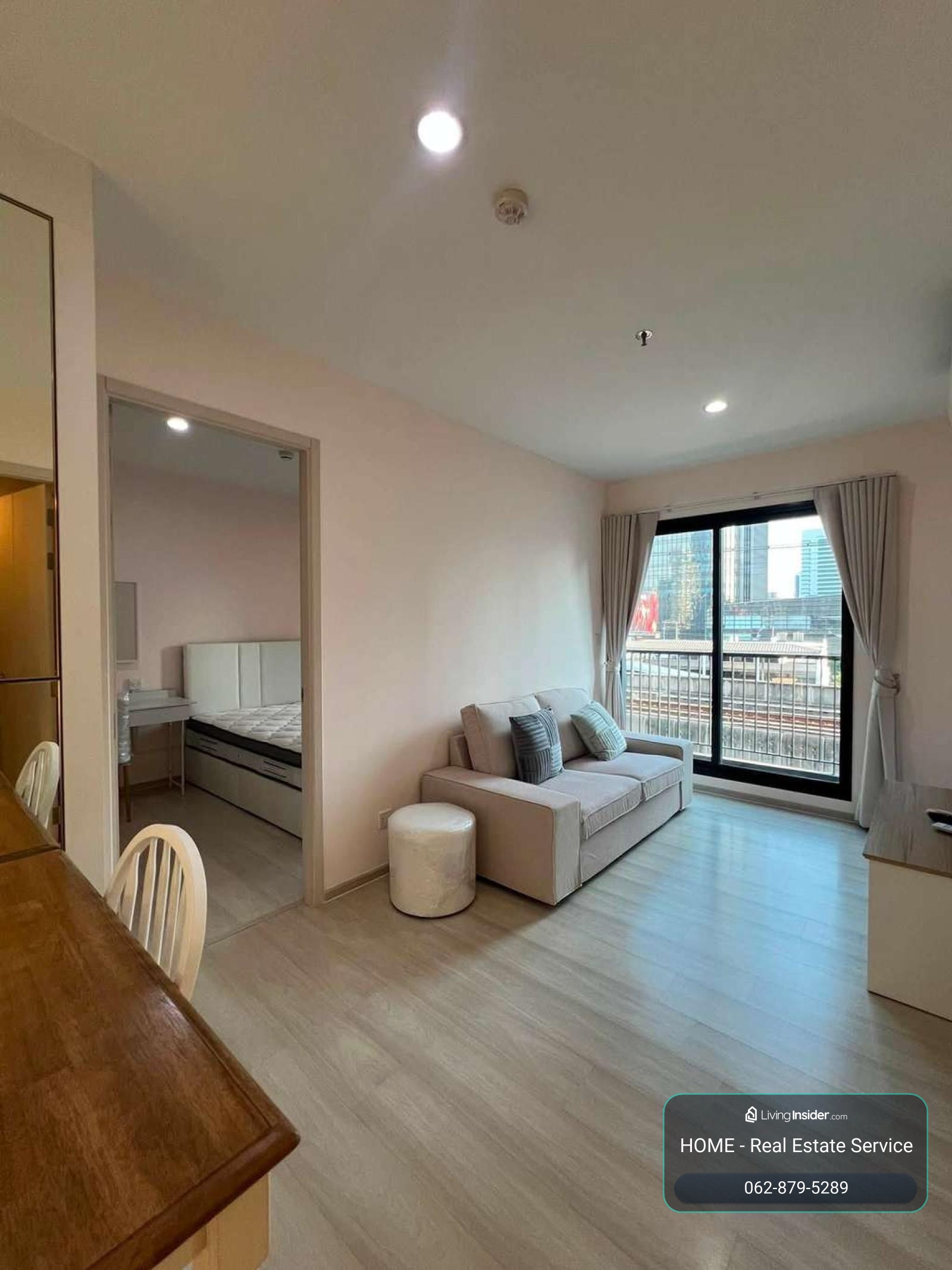 Life Asoke / 2 Bedrooms (FOR SALE), ไลฟ์ อโศก / 2 ห้องนอน (ขาย) PEII073 – รูปที่ 3