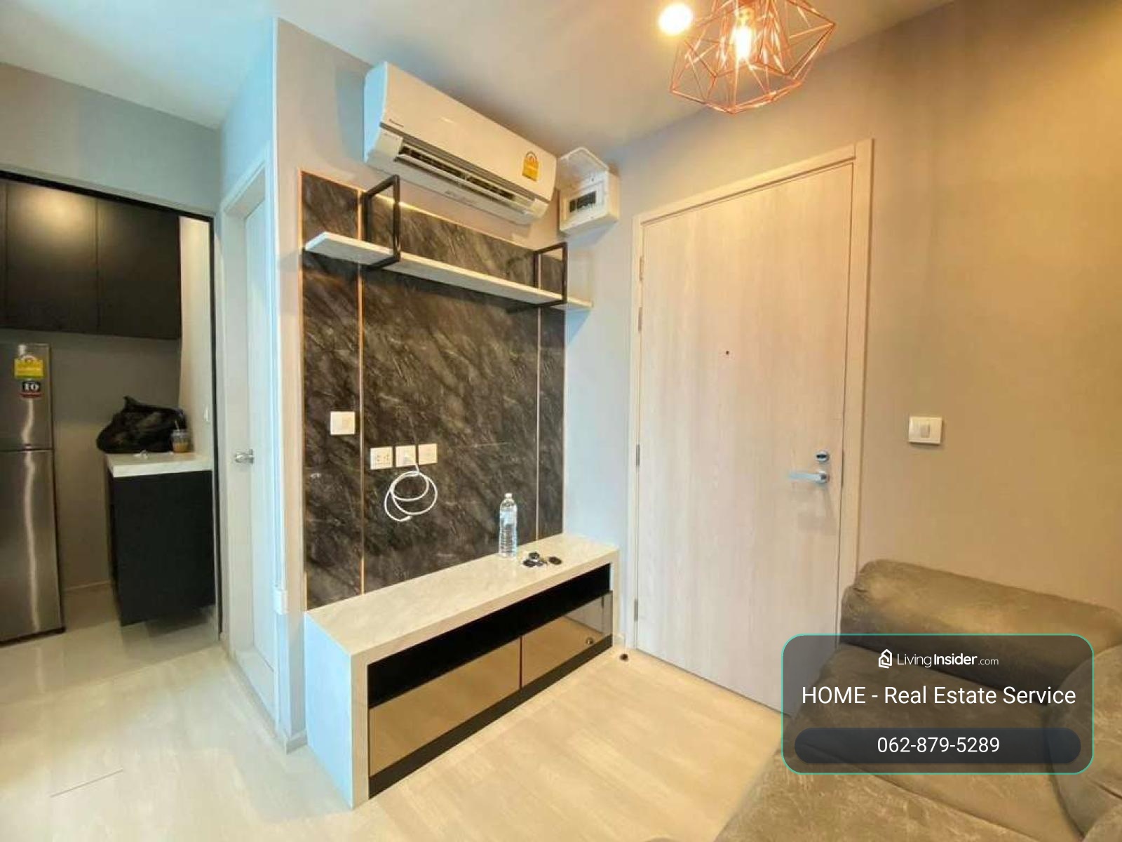 Life Asoke / 1 Bedroom (SALE WITH TENANT), ไลฟ์ อโศก / 1 ห้องนอน (ขายพร้อมผู้เช่า) FON363  – รูปที่ 4