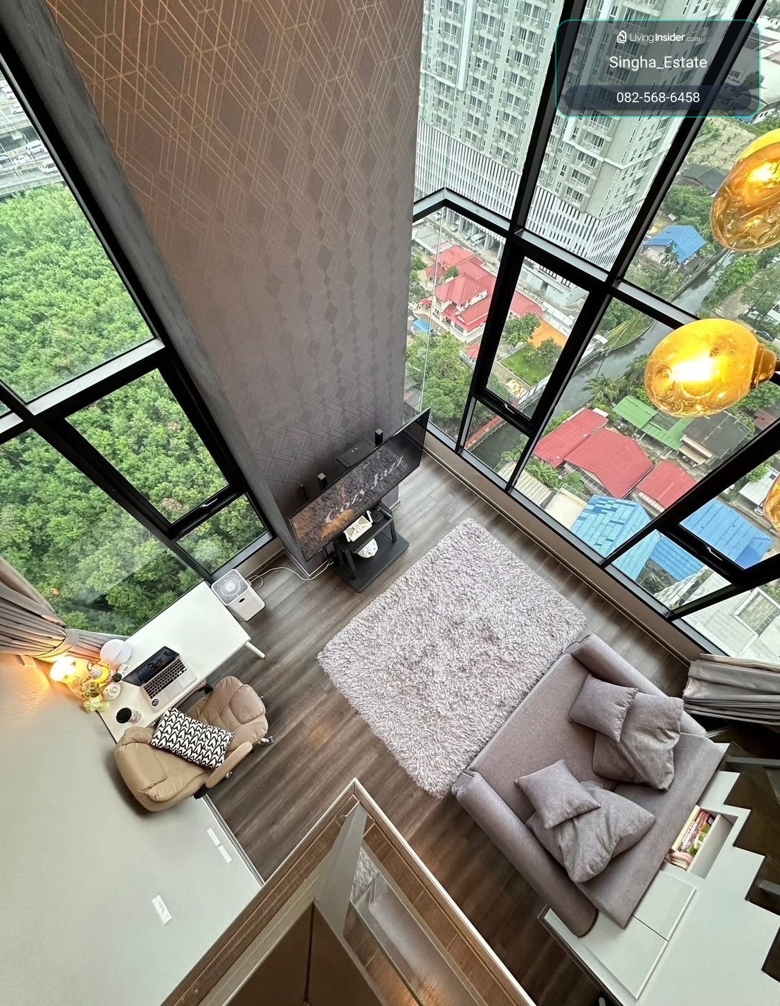 Knightsbridge Space Rama9😍📞0825686458 – รูปที่ 2