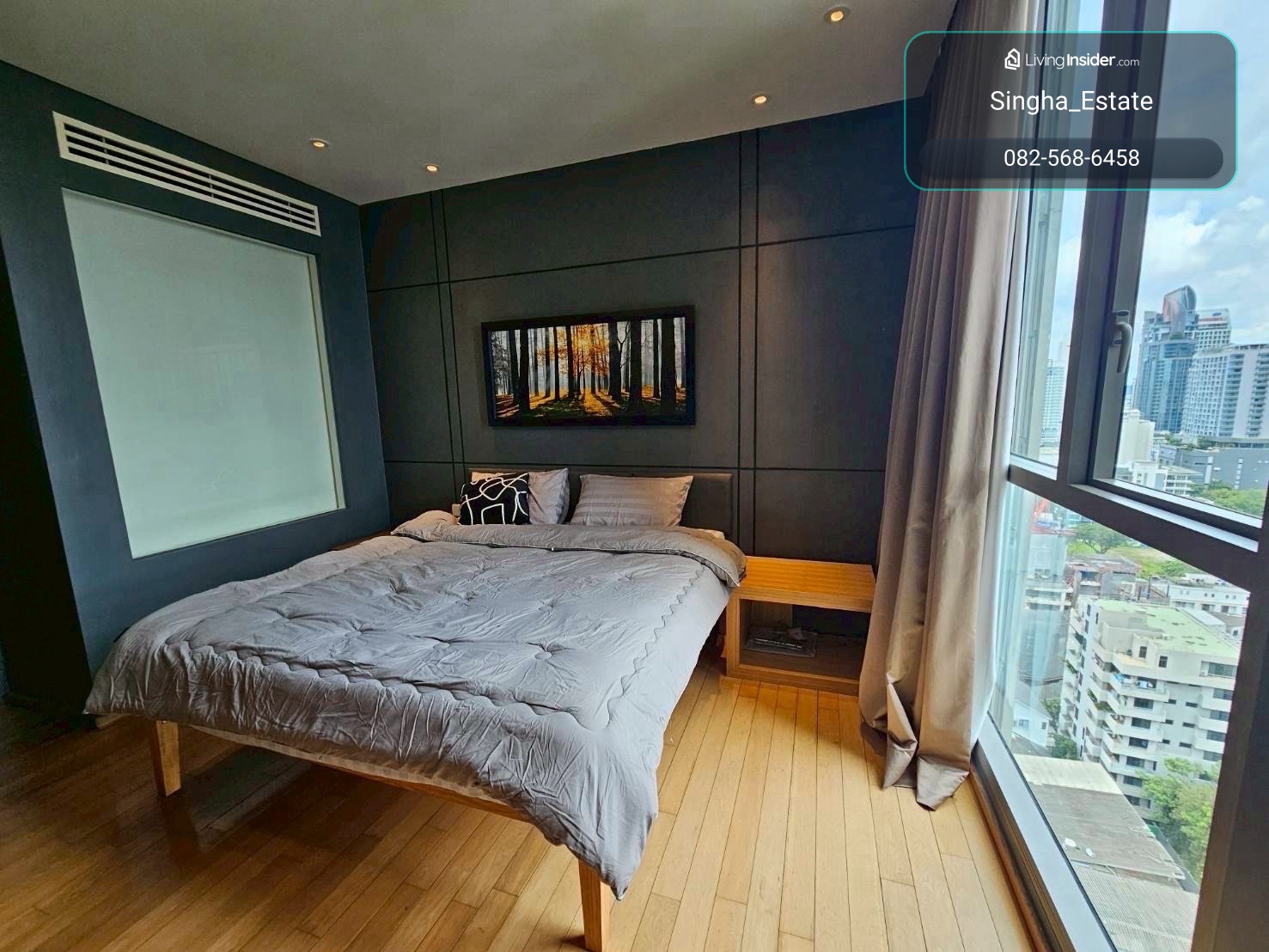 🐱Aequa Sukhumvit 49😍📞0825686458 – รูปที่ 2